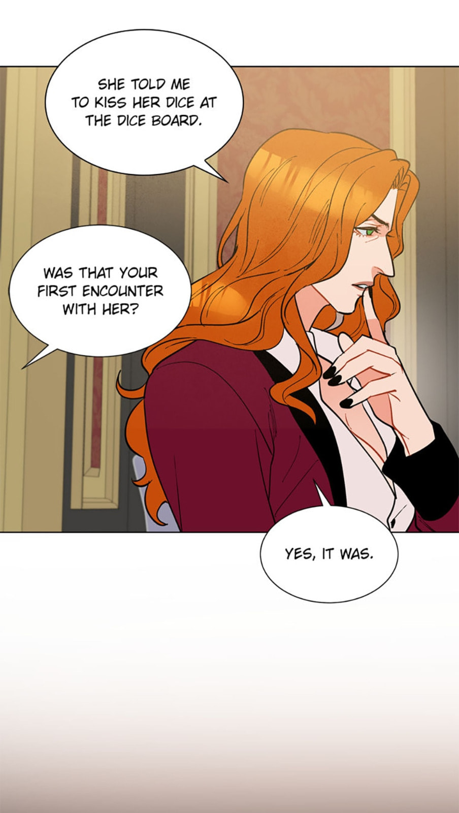 Read One Step from Hell chapter 33 image 21 on Lezhin