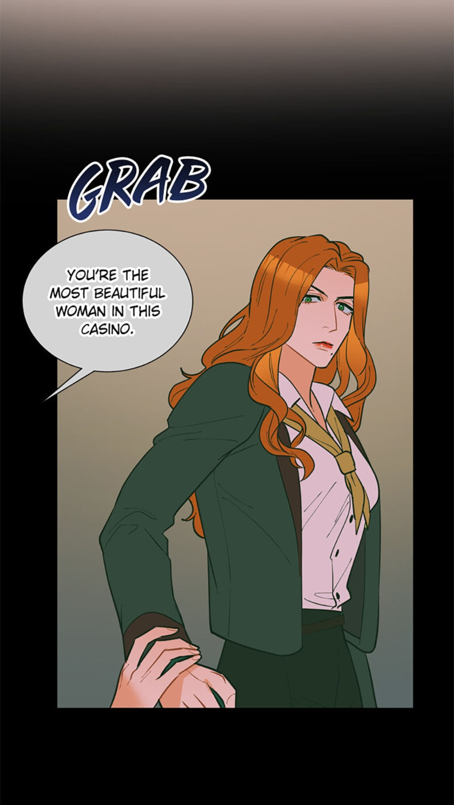 Read One Step from Hell chapter 33 image 22 on Lezhin