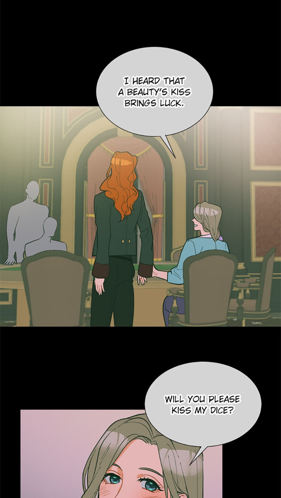 Read One Step from Hell chapter 33 image 23 on Lezhin