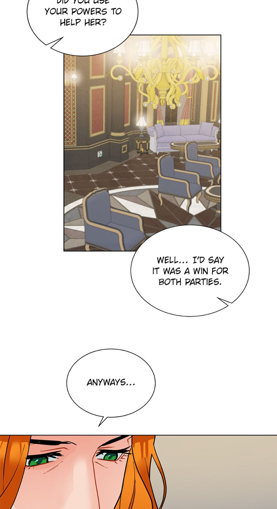 Read One Step from Hell chapter 33 image 26 on Lezhin