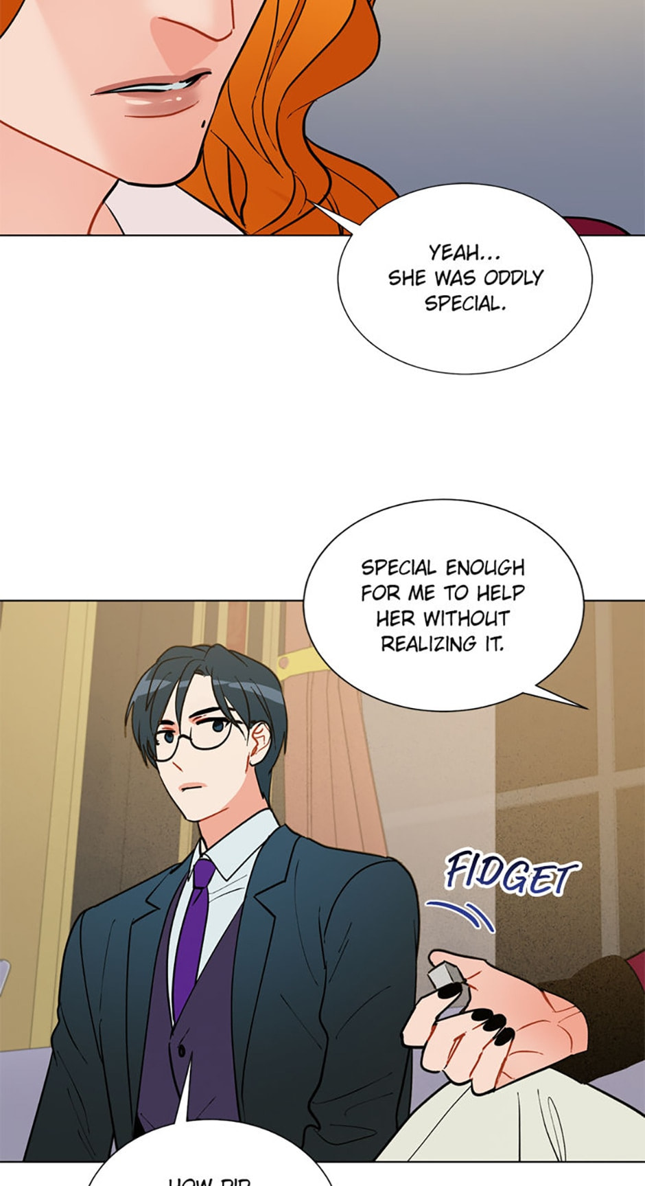 Read One Step from Hell chapter 33 image 27 on Lezhin