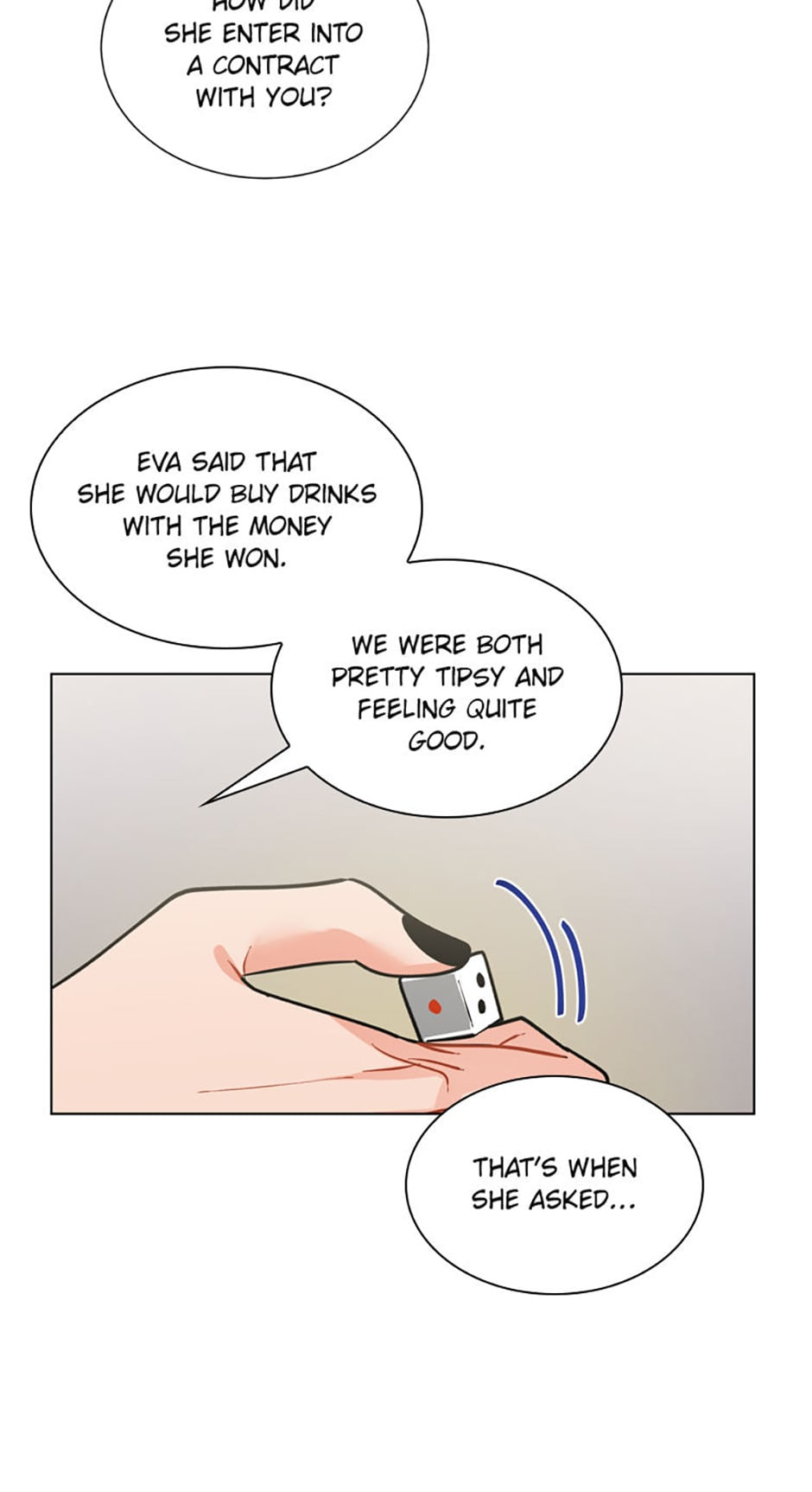 Read One Step from Hell chapter 33 image 28 on Lezhin