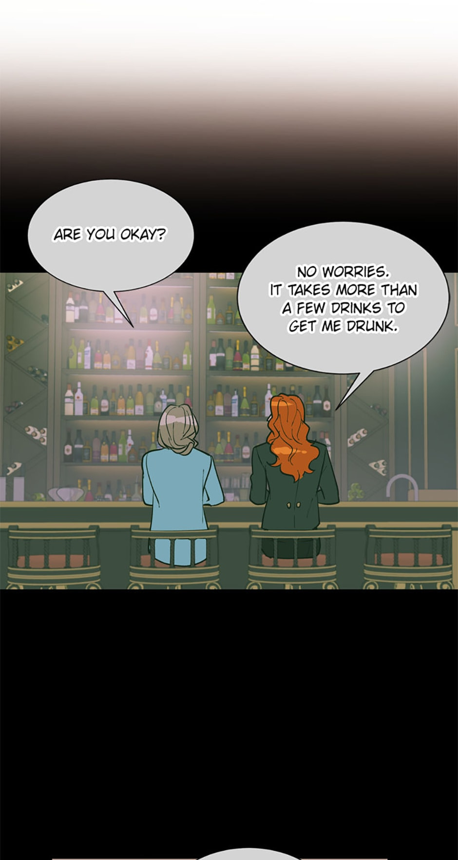 Read One Step from Hell chapter 33 image 29 on Lezhin