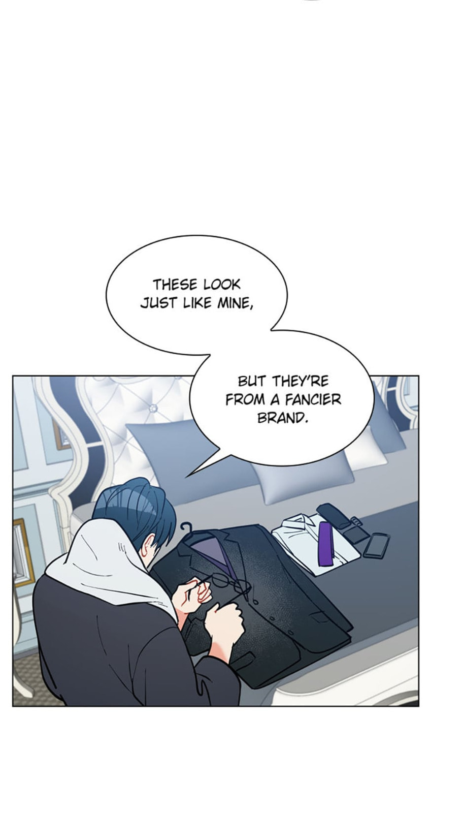 Read One Step from Hell chapter 33 image 3 on Lezhin