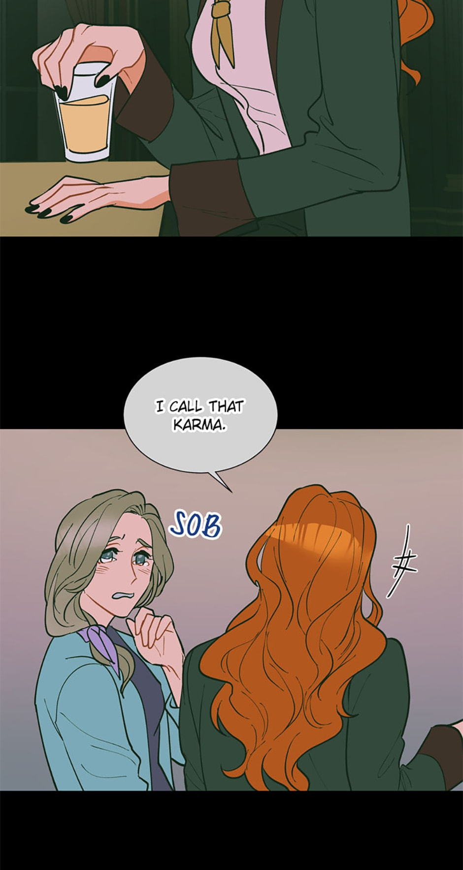 Read One Step from Hell chapter 33 image 31 on Lezhin