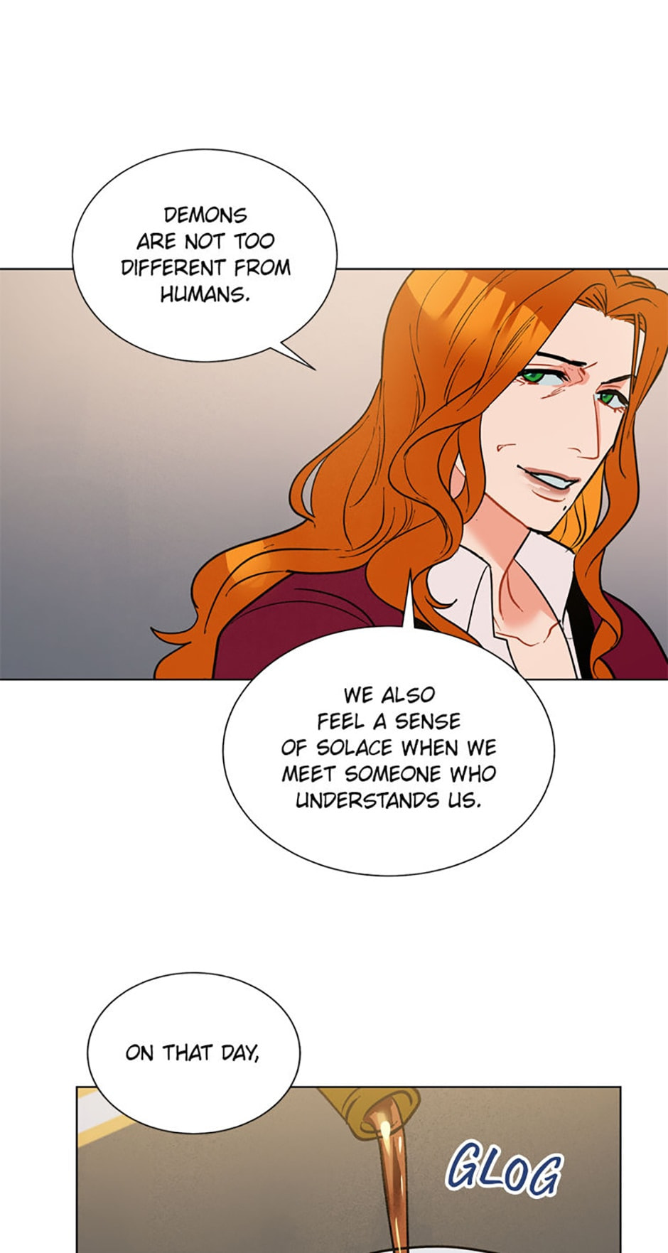 Read One Step from Hell chapter 33 image 33 on Lezhin