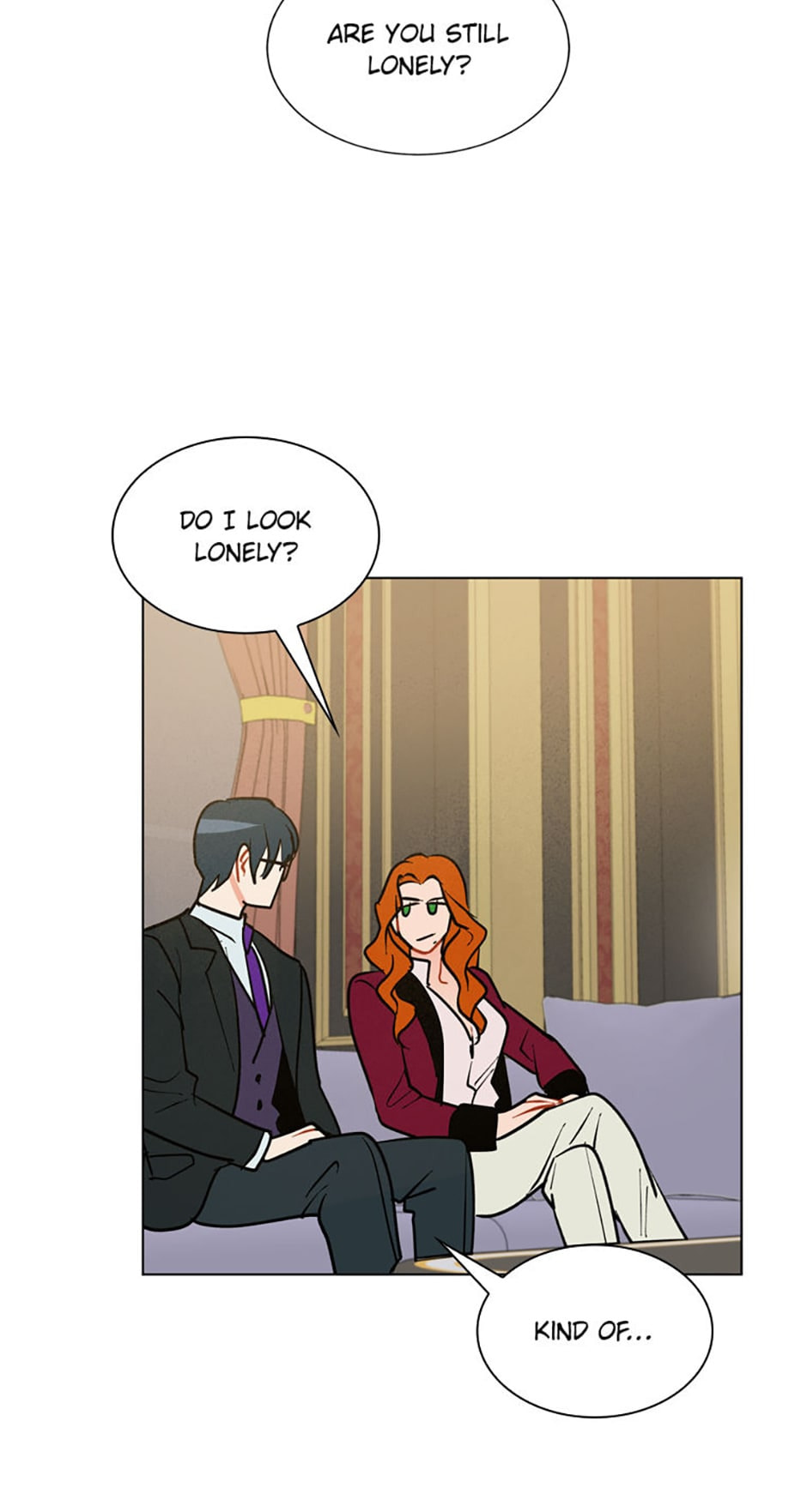Read One Step from Hell chapter 33 image 35 on Lezhin