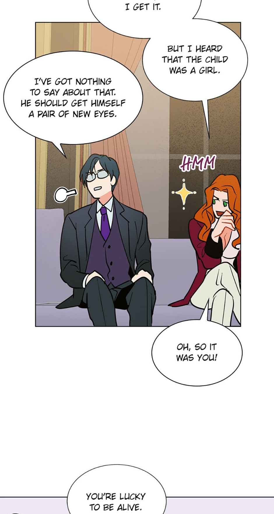 Read One Step from Hell chapter 33 image 38 on Lezhin