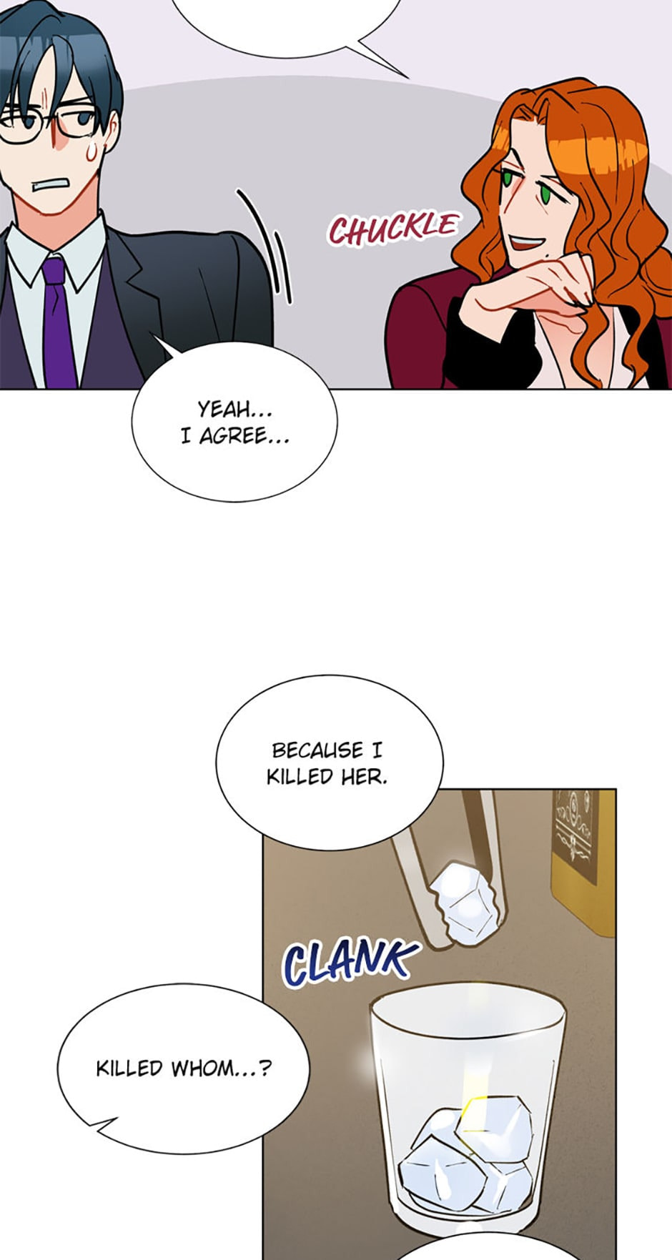 Read One Step from Hell chapter 33 image 39 on Lezhin