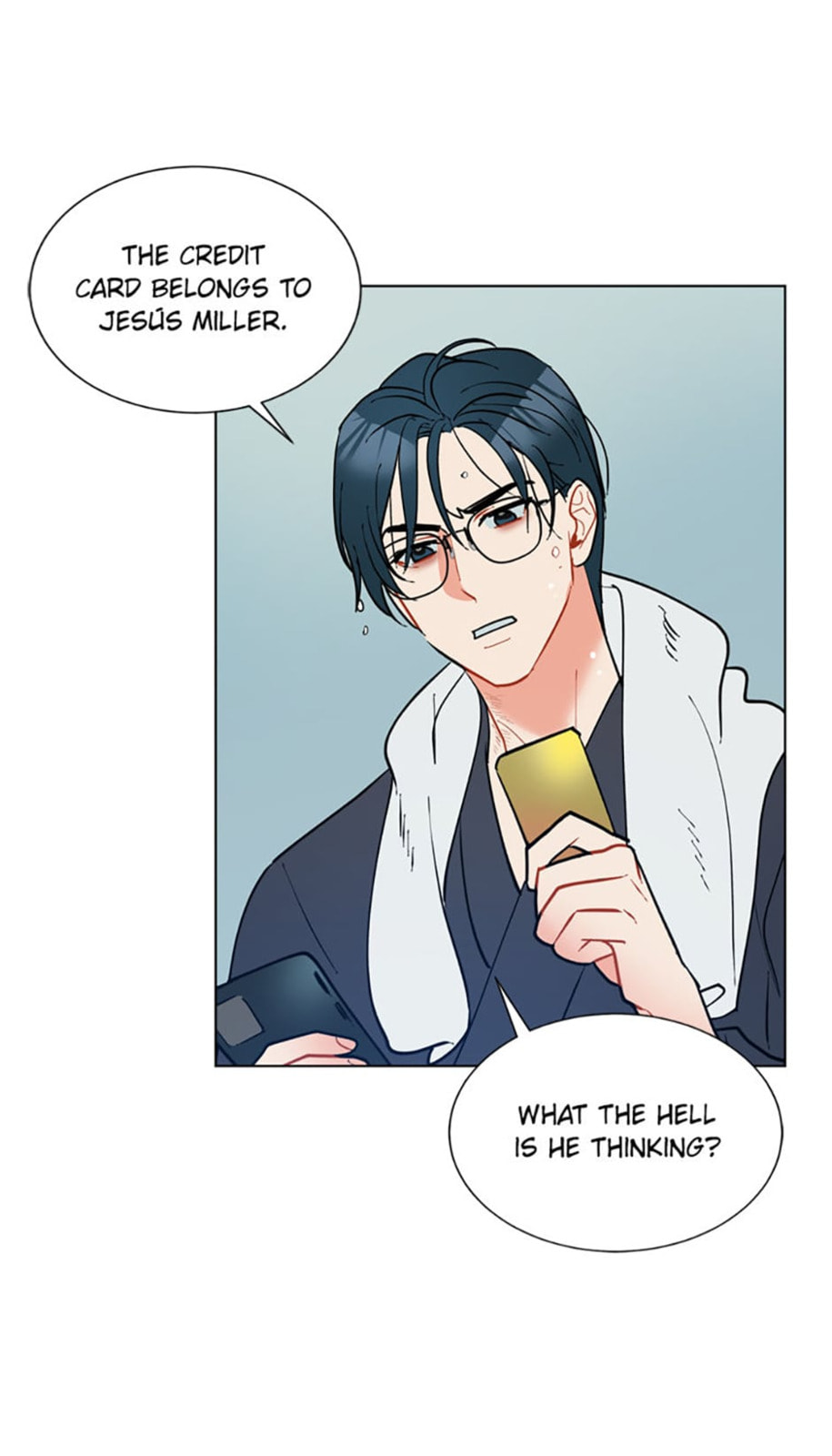 Read One Step from Hell chapter 33 image 4 on Lezhin