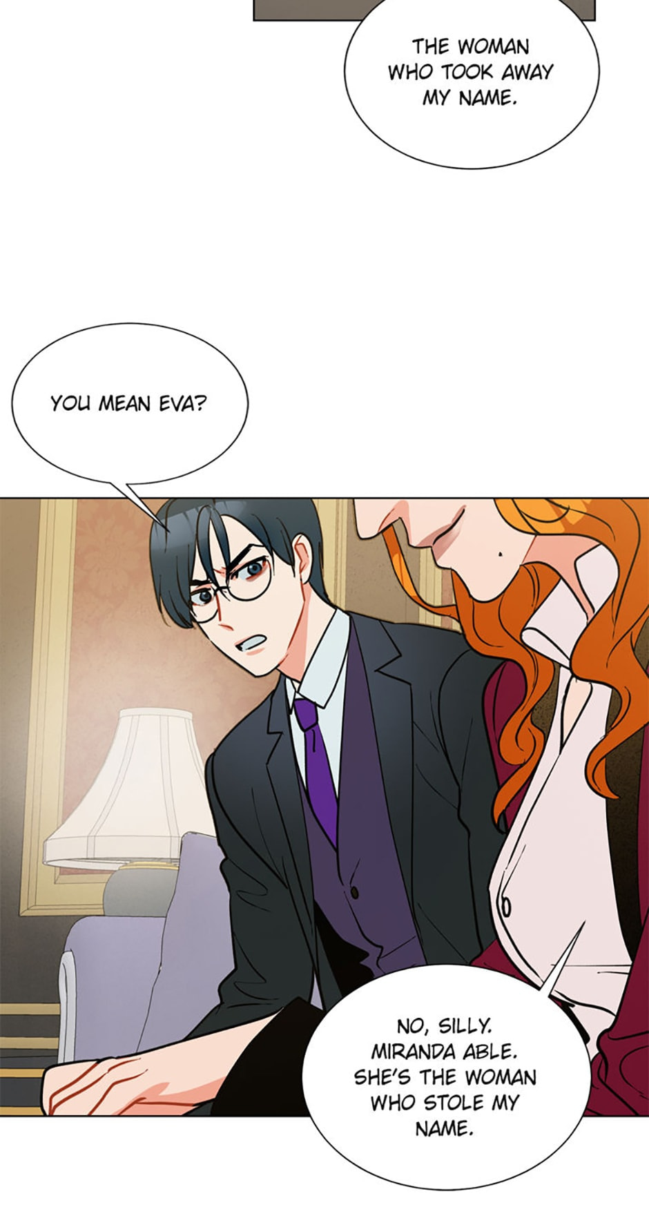 Read One Step from Hell chapter 33 image 40 on Lezhin