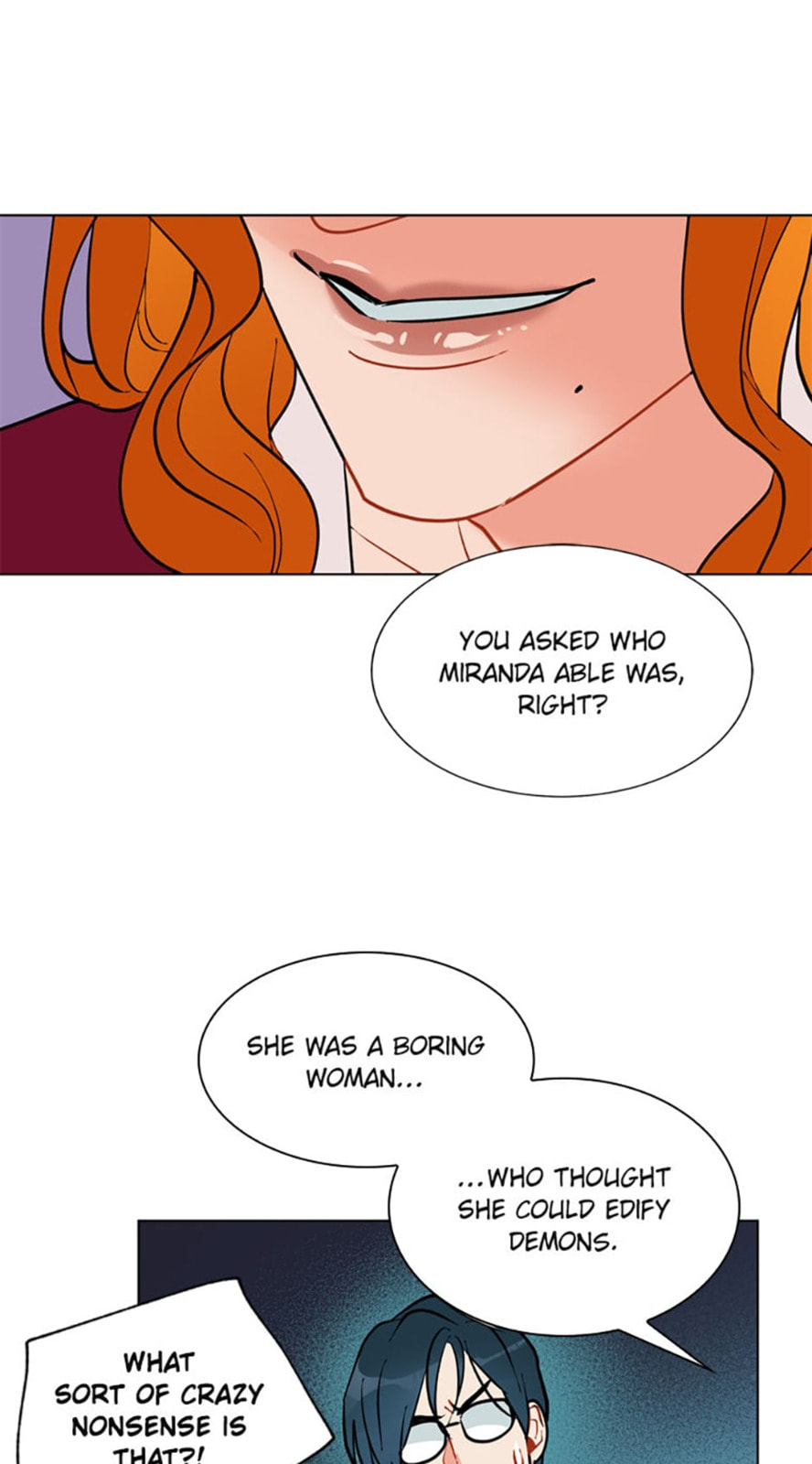 Read One Step from Hell chapter 33 image 41 on Lezhin