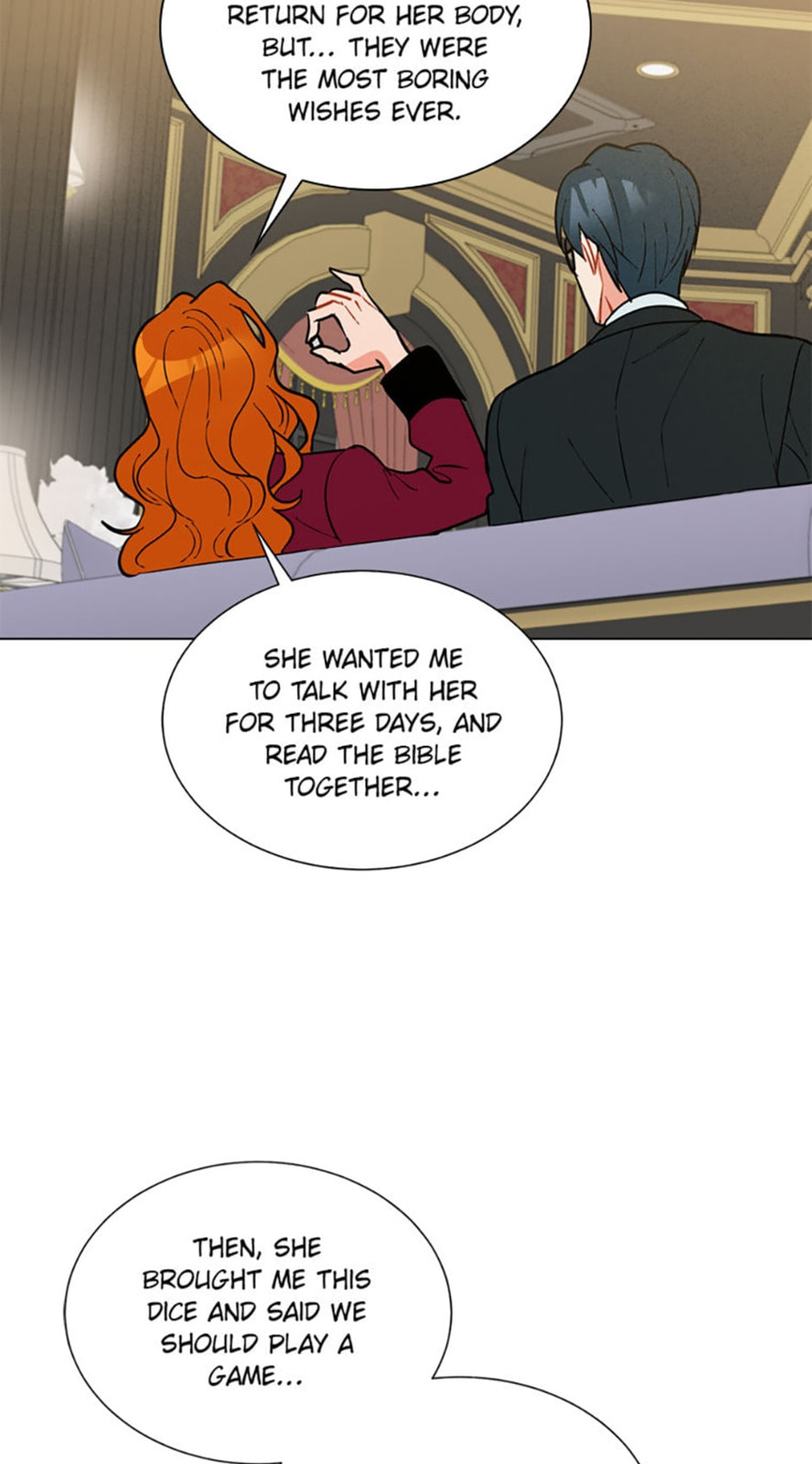 Read One Step from Hell chapter 33 image 43 on Lezhin