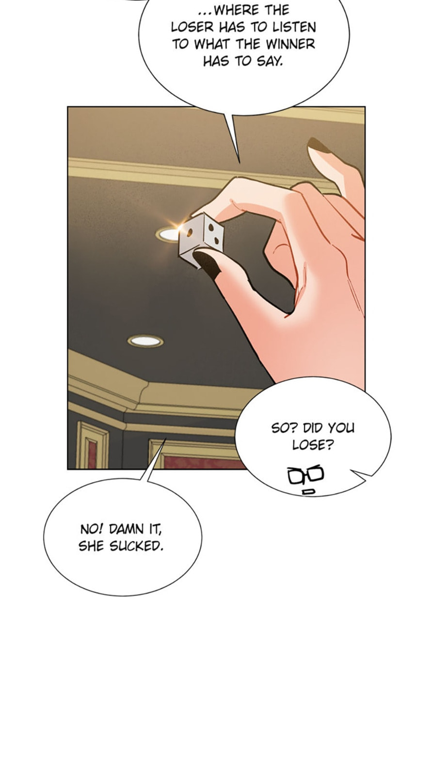 Read One Step from Hell chapter 33 image 44 on Lezhin