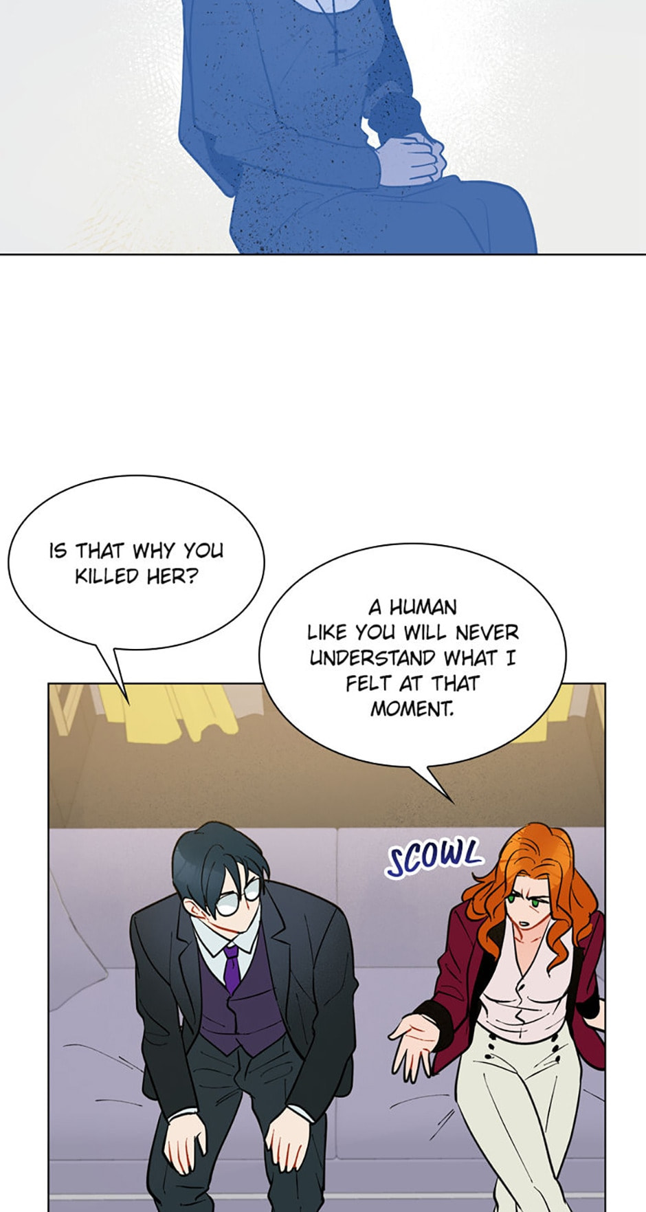 Read One Step from Hell chapter 33 image 47 on Lezhin