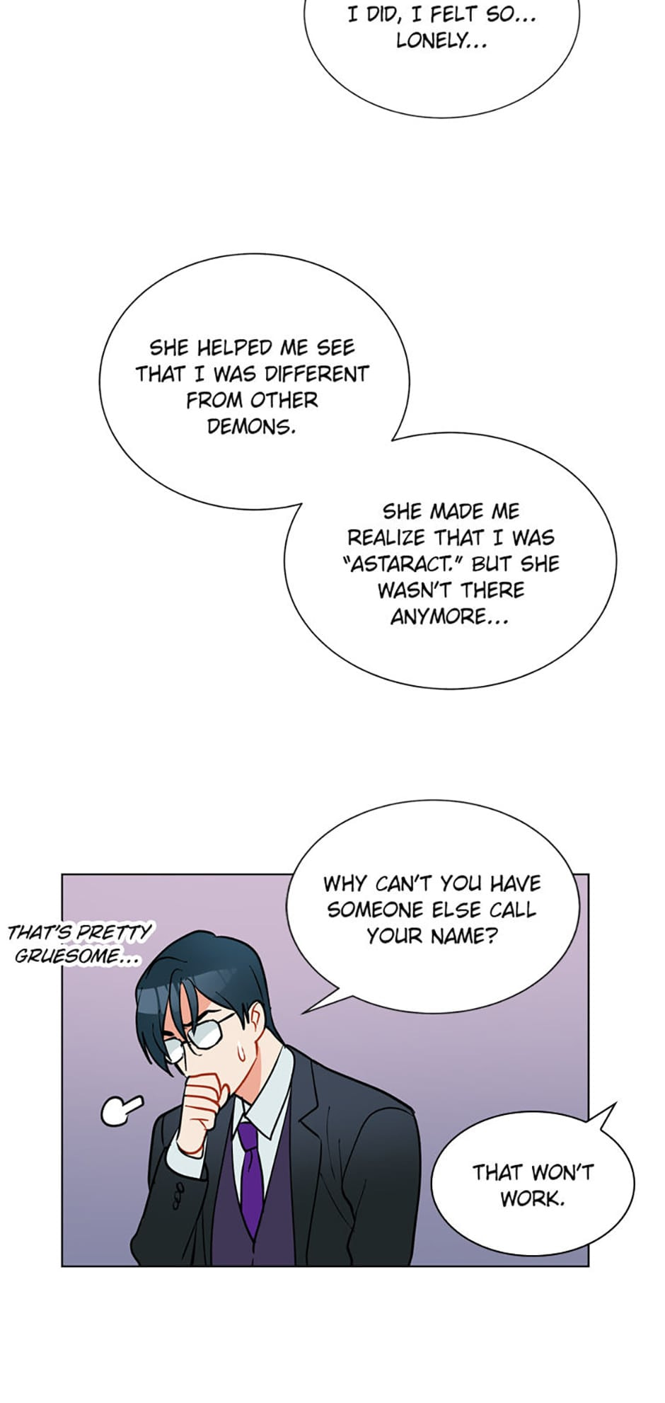Read One Step from Hell chapter 33 image 50 on Lezhin