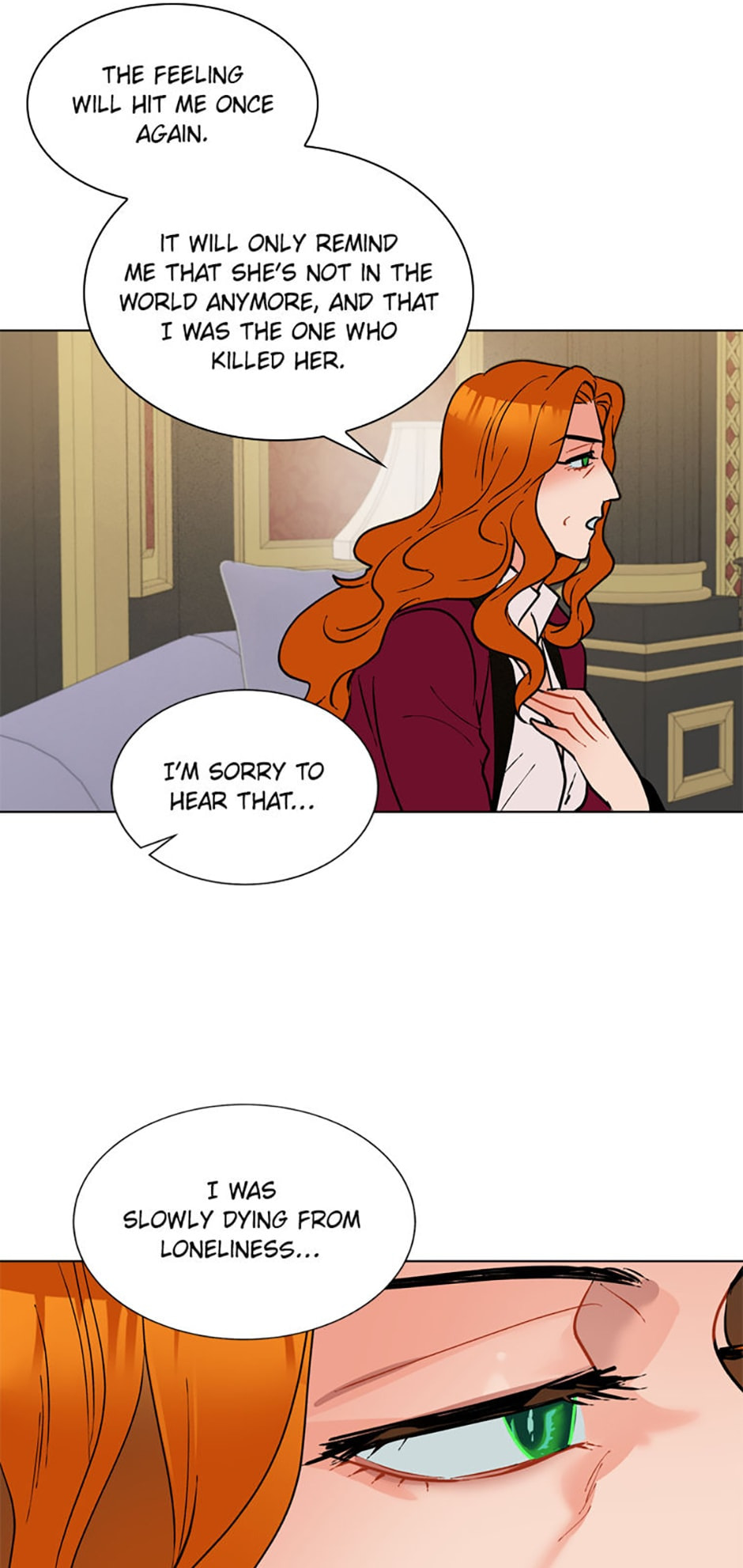 Read One Step from Hell chapter 33 image 51 on Lezhin