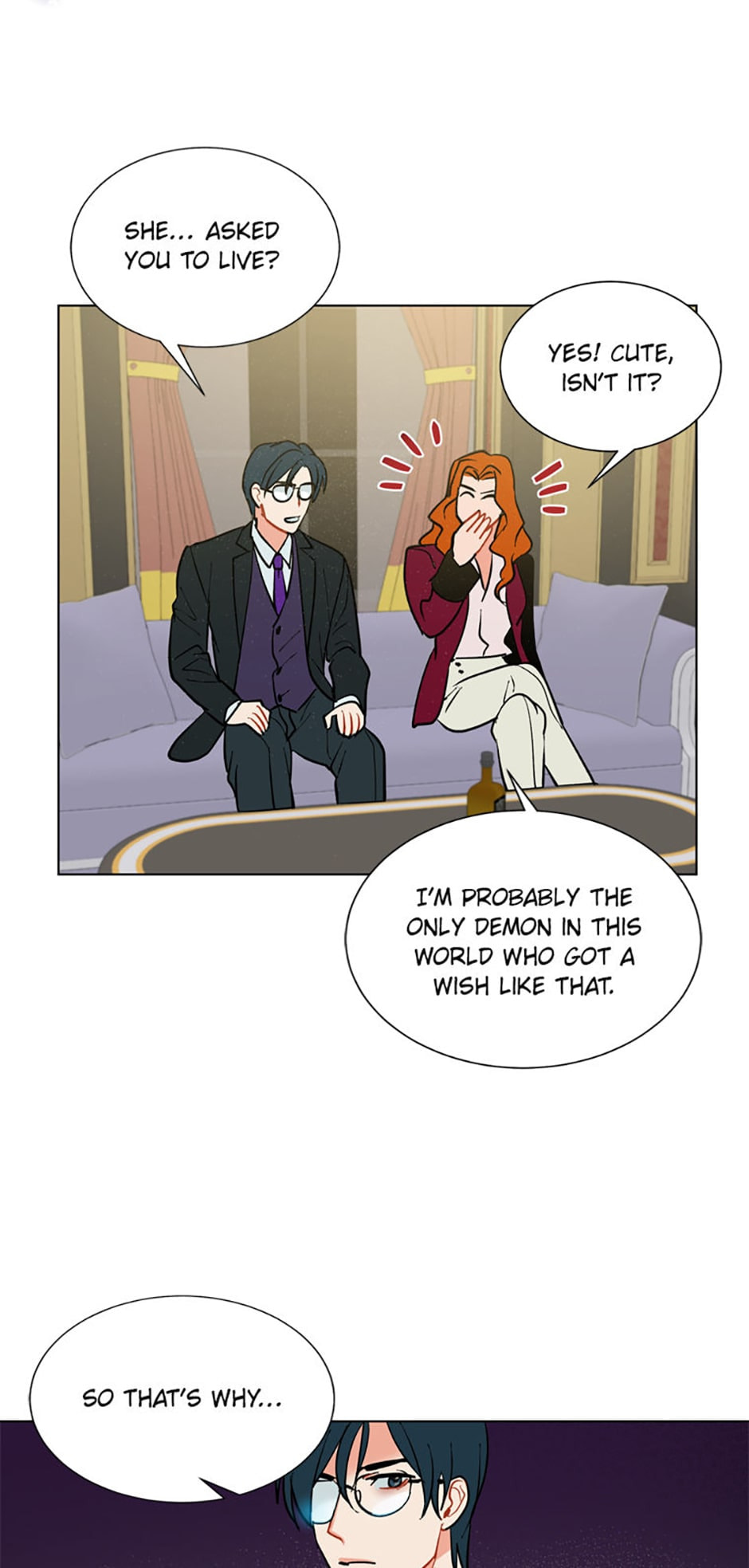 Read One Step from Hell chapter 33 image 54 on Lezhin