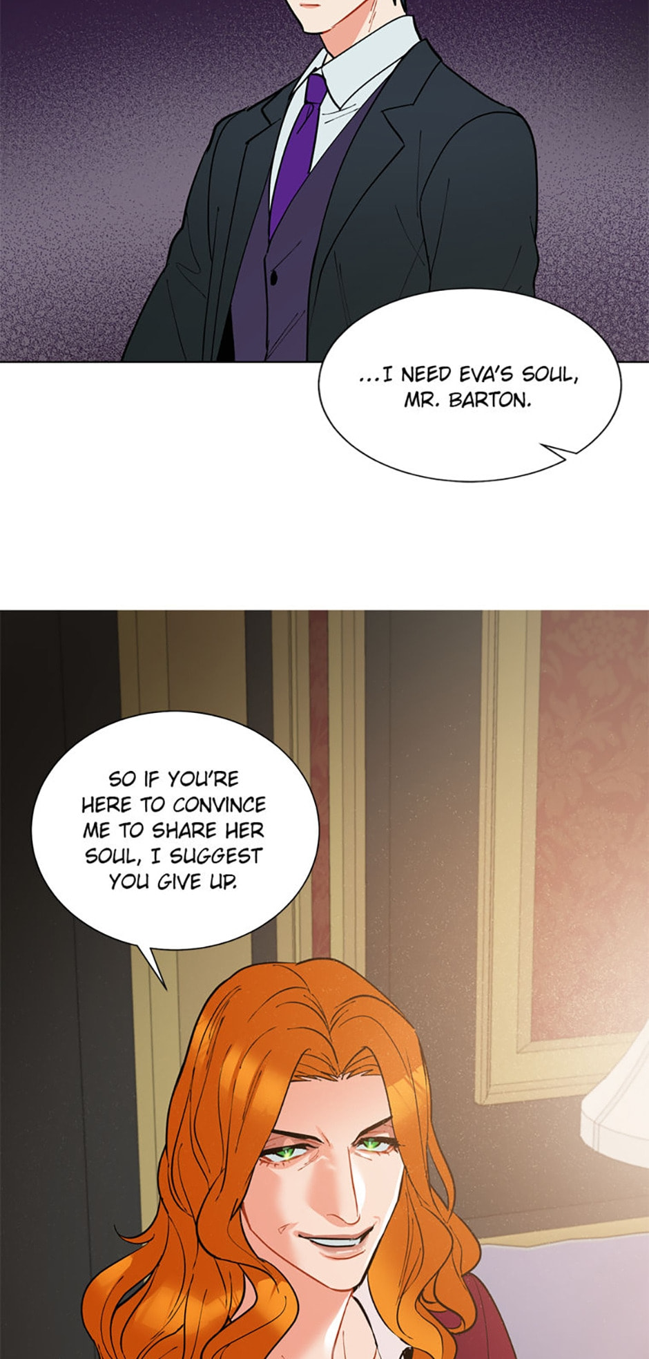 Read One Step from Hell chapter 33 image 55 on Lezhin