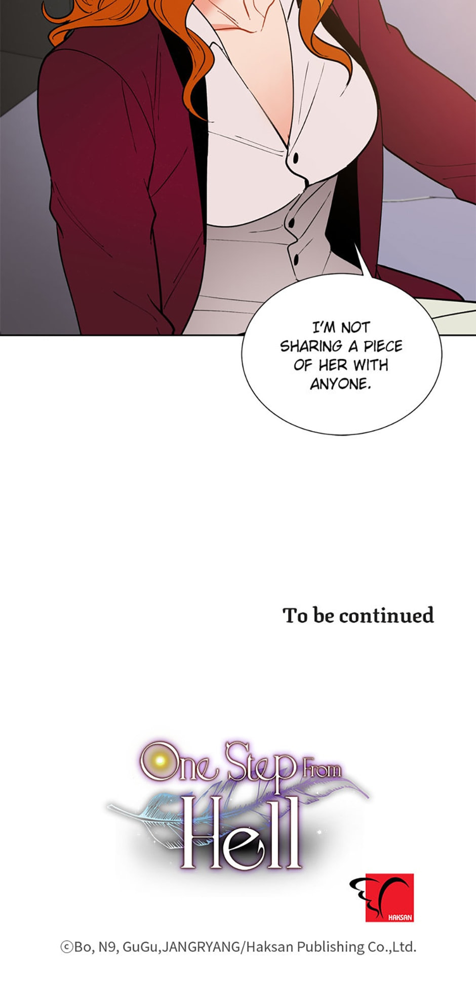 Read One Step from Hell chapter 33 image 56 on Lezhin