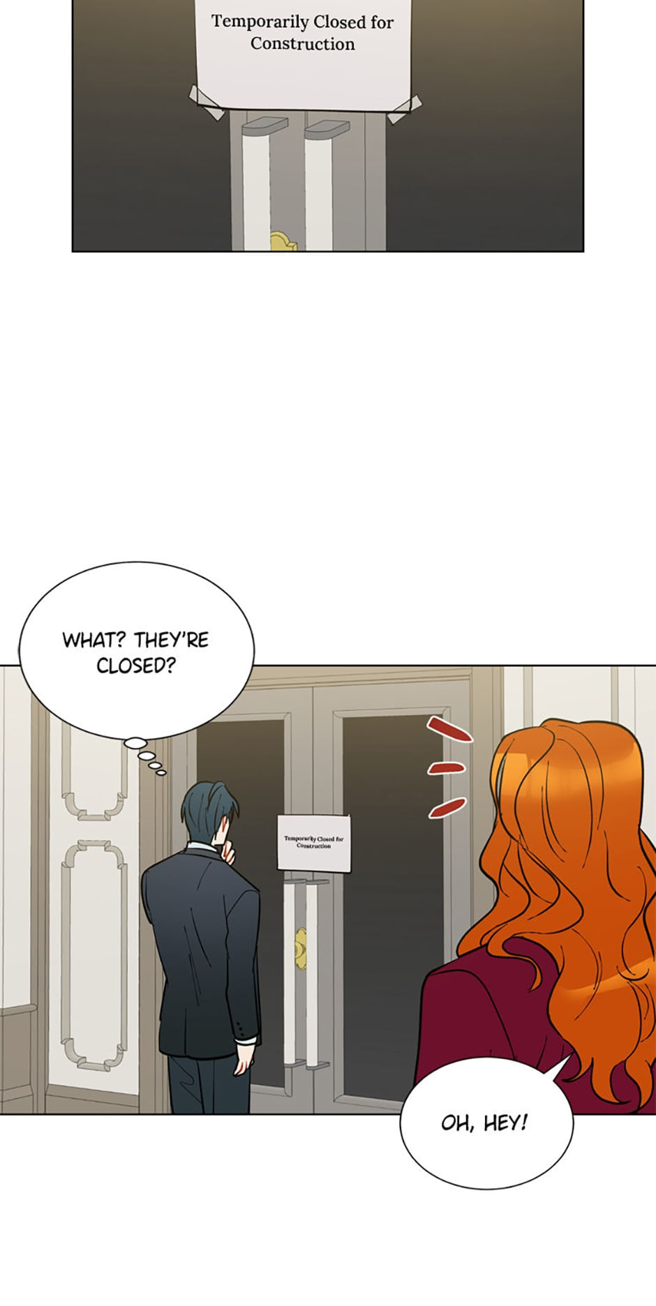 Read One Step from Hell chapter 33 image 7 on Lezhin
