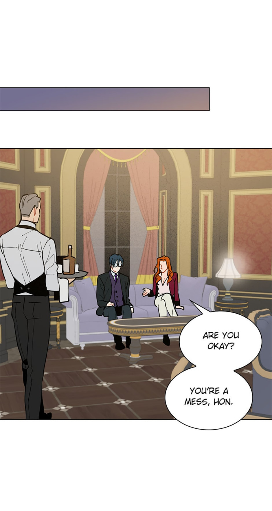 Read One Step from Hell chapter 33 image 9 on Lezhin