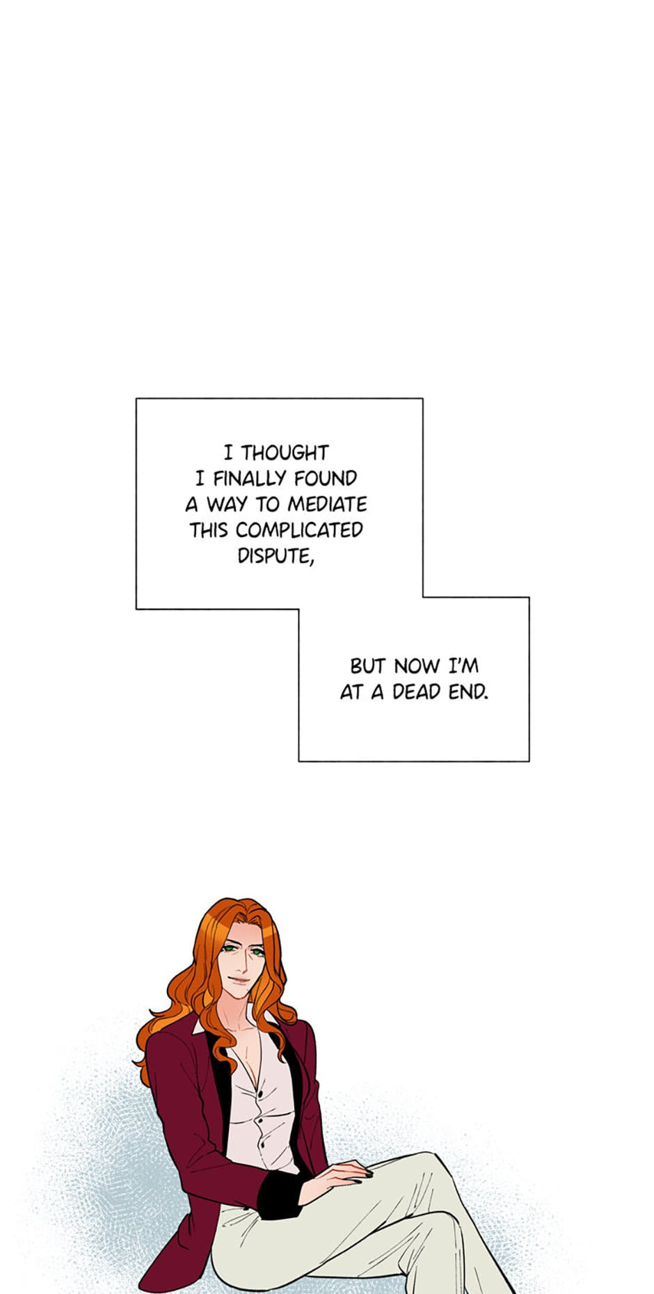Read One Step from Hell chapter 34 image 1 on Lezhin