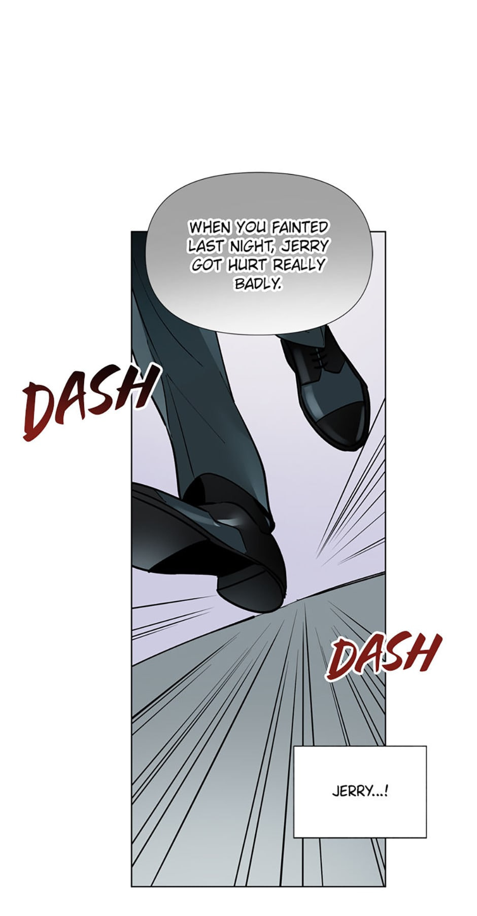 Read One Step from Hell chapter 34 image 12 on Lezhin