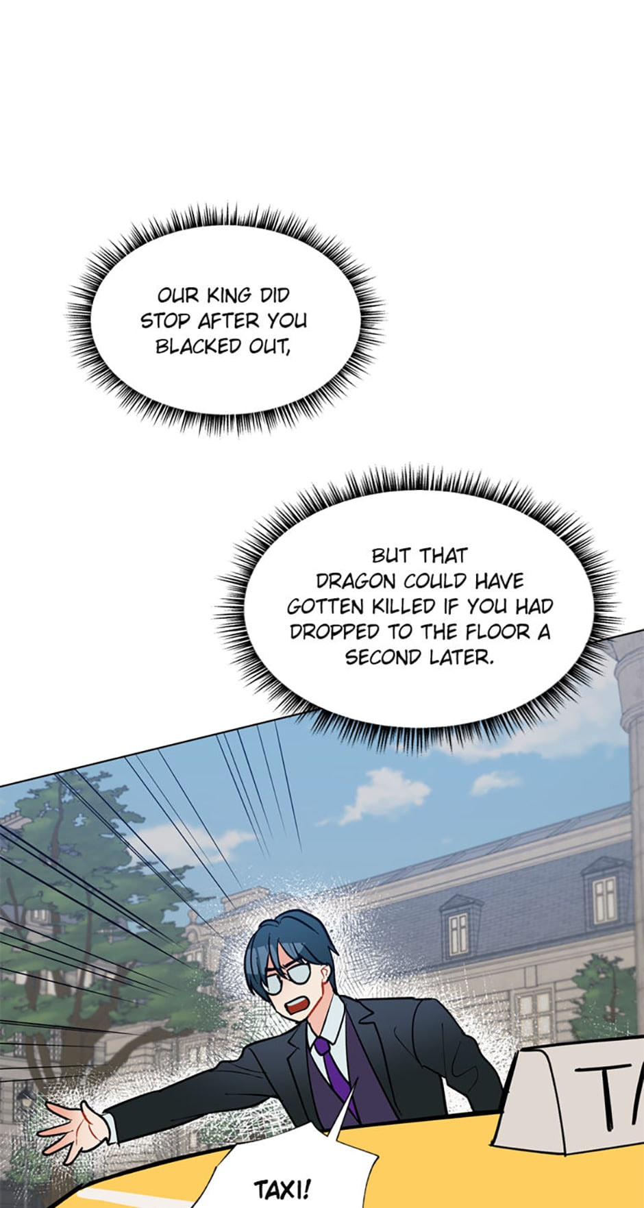 Read One Step from Hell chapter 34 image 13 on Lezhin