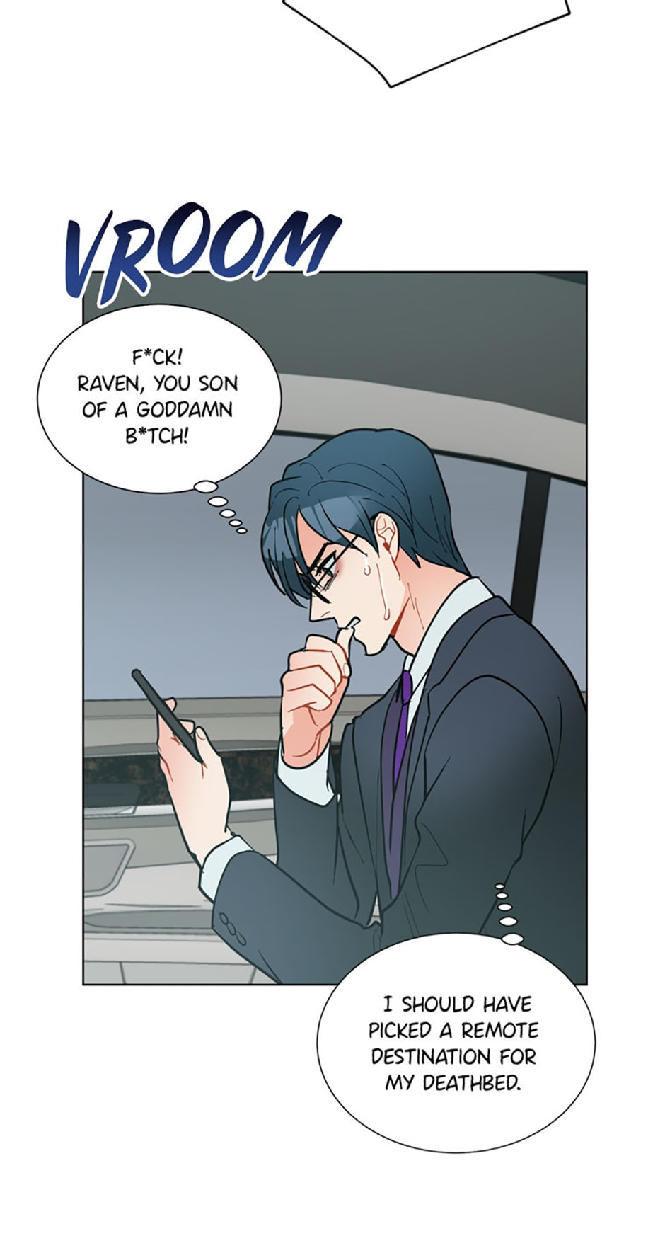Read One Step from Hell chapter 34 image 15 on Lezhin