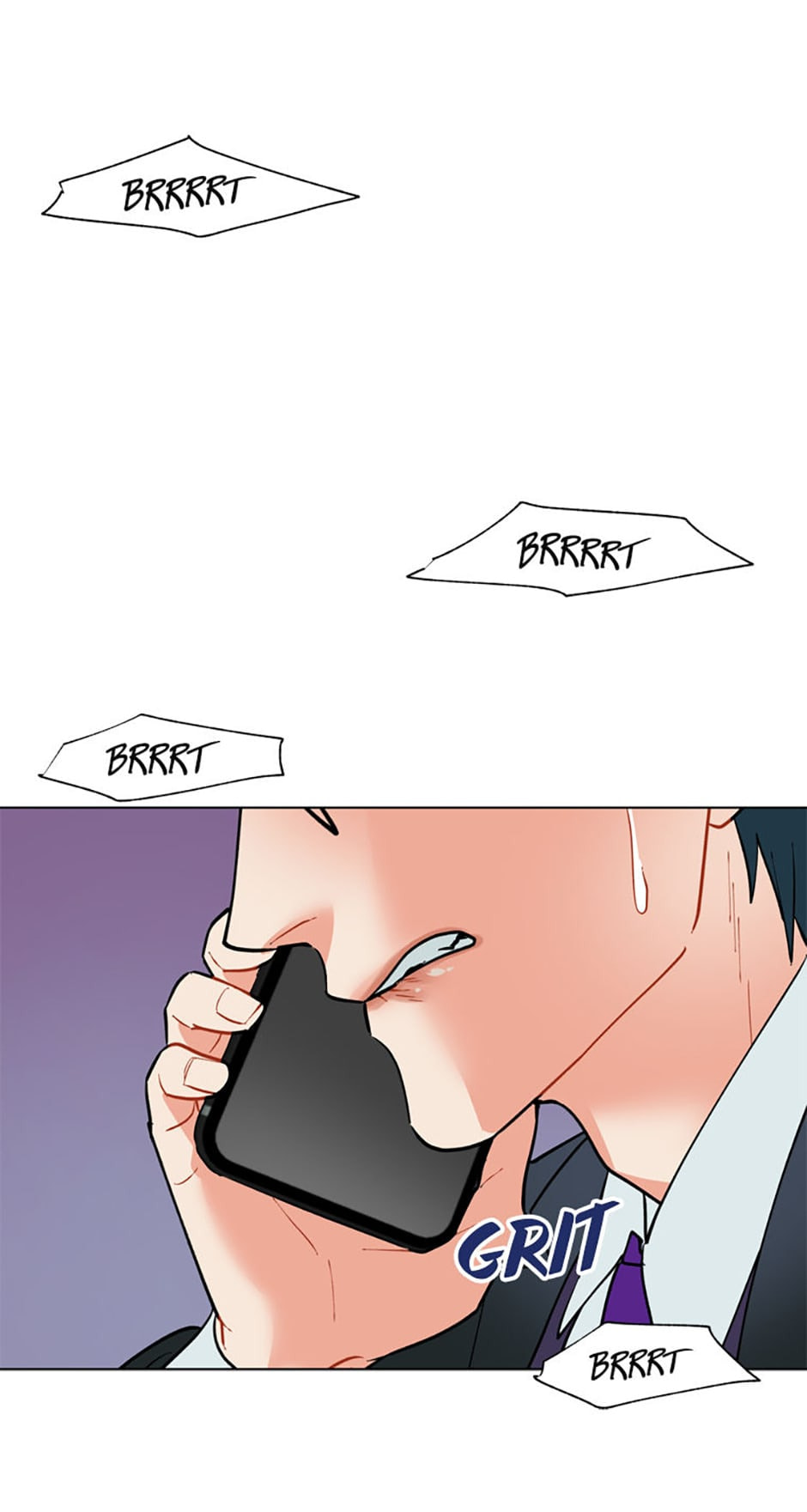 Read One Step from Hell chapter 34 image 16 on Lezhin