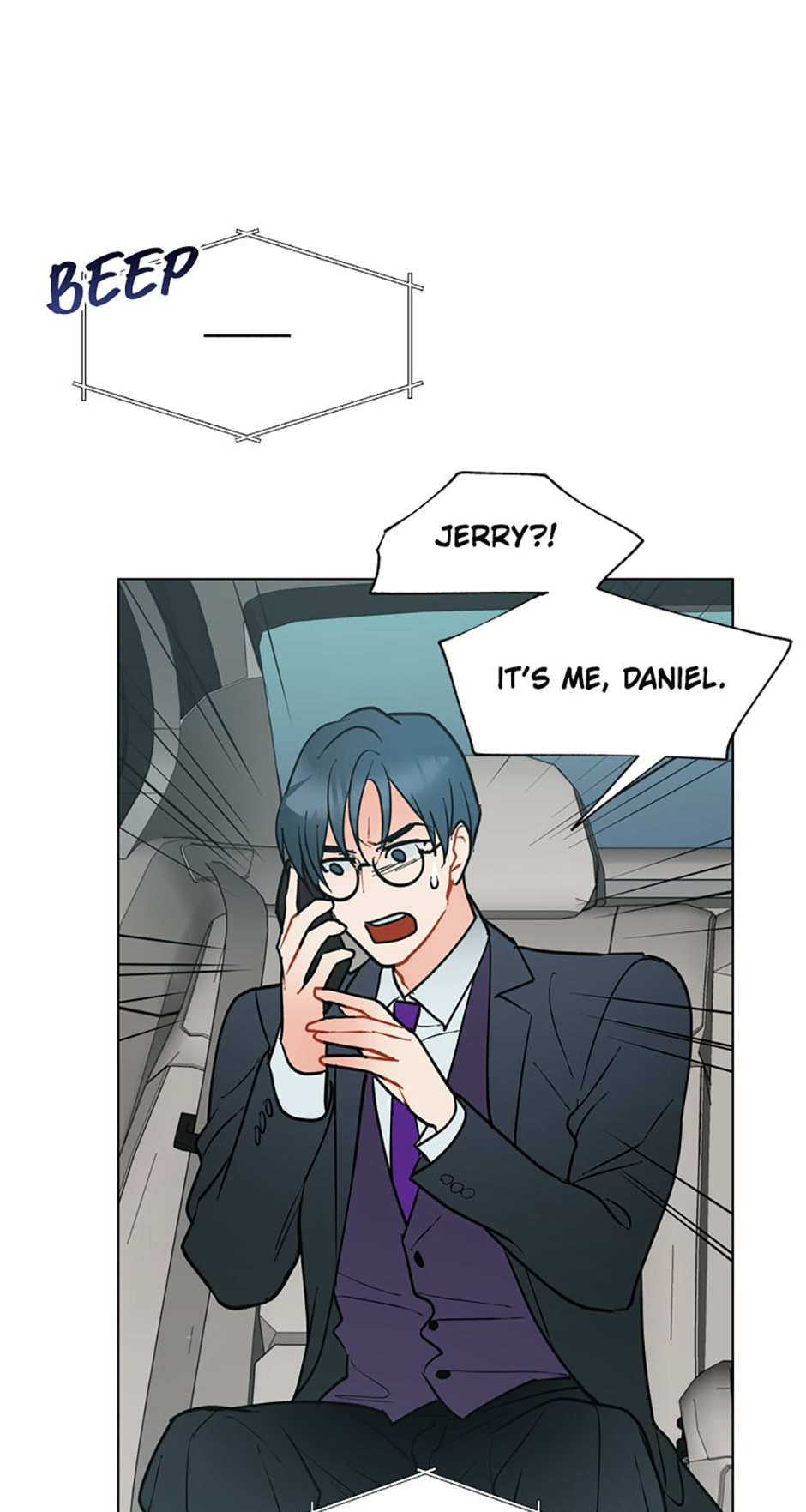 Read One Step from Hell chapter 34 image 17 on Lezhin