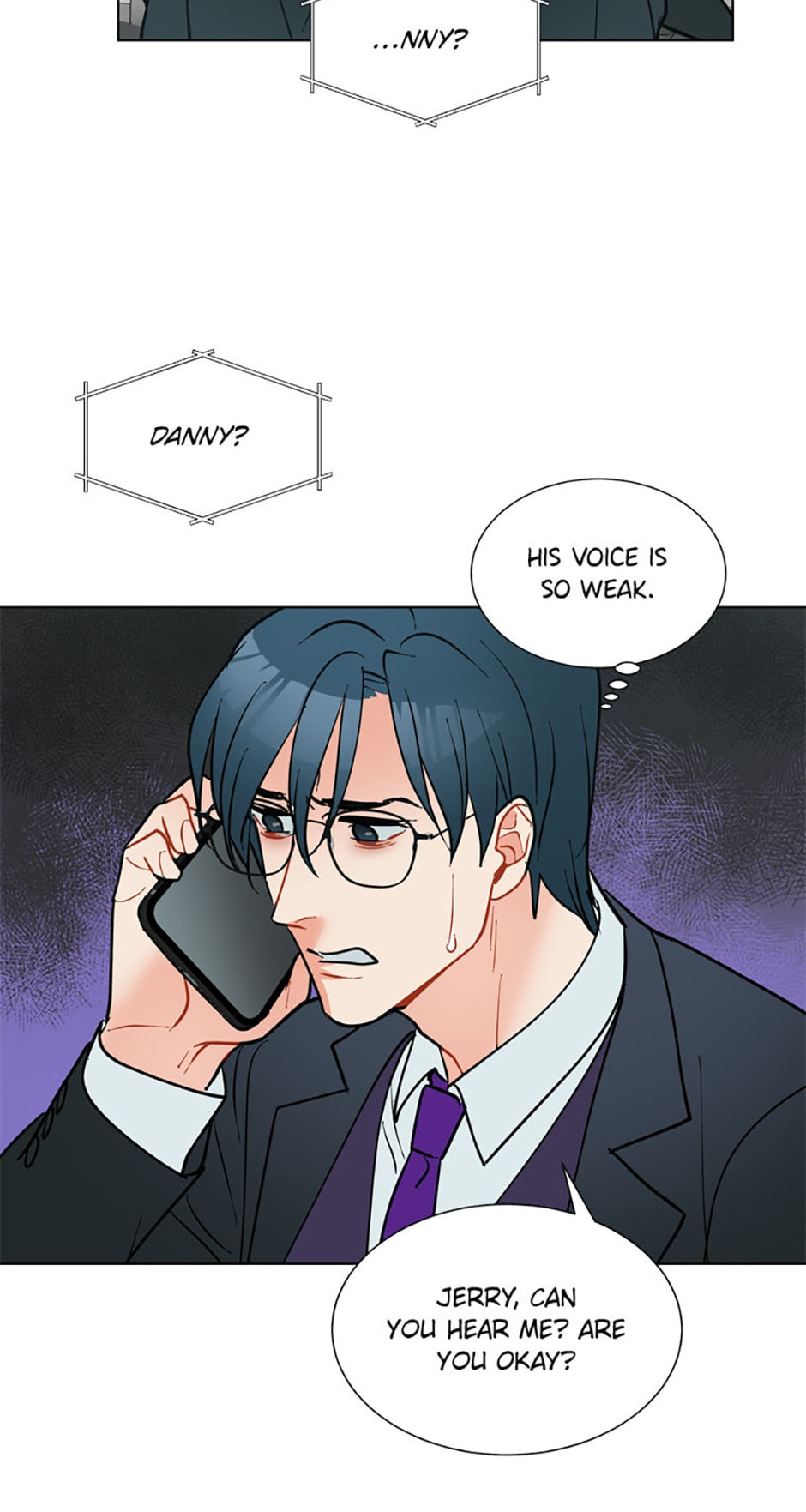 Read One Step from Hell chapter 34 image 18 on Lezhin