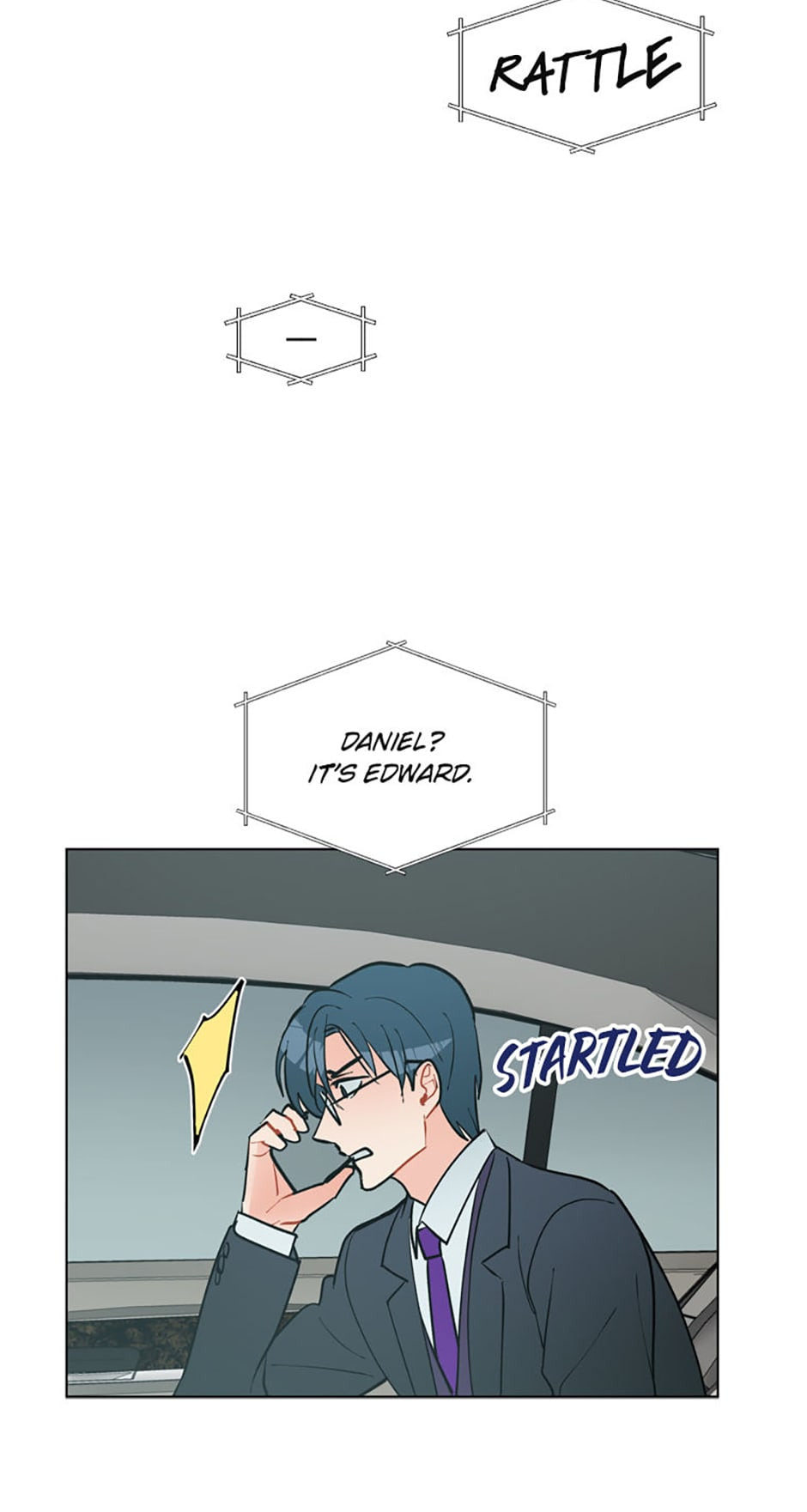 Read One Step from Hell chapter 34 image 20 on Lezhin