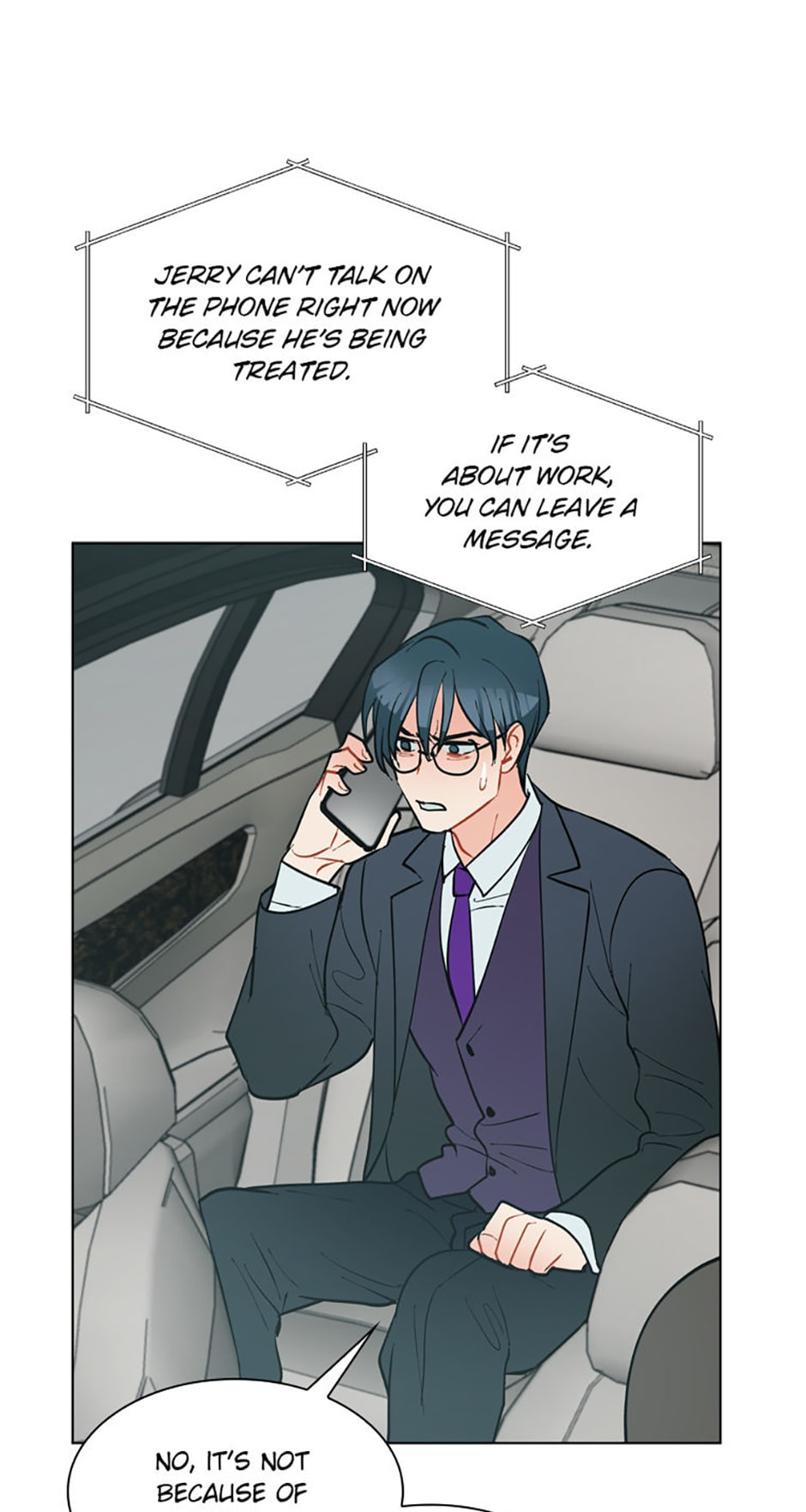 Read One Step from Hell chapter 34 image 21 on Lezhin