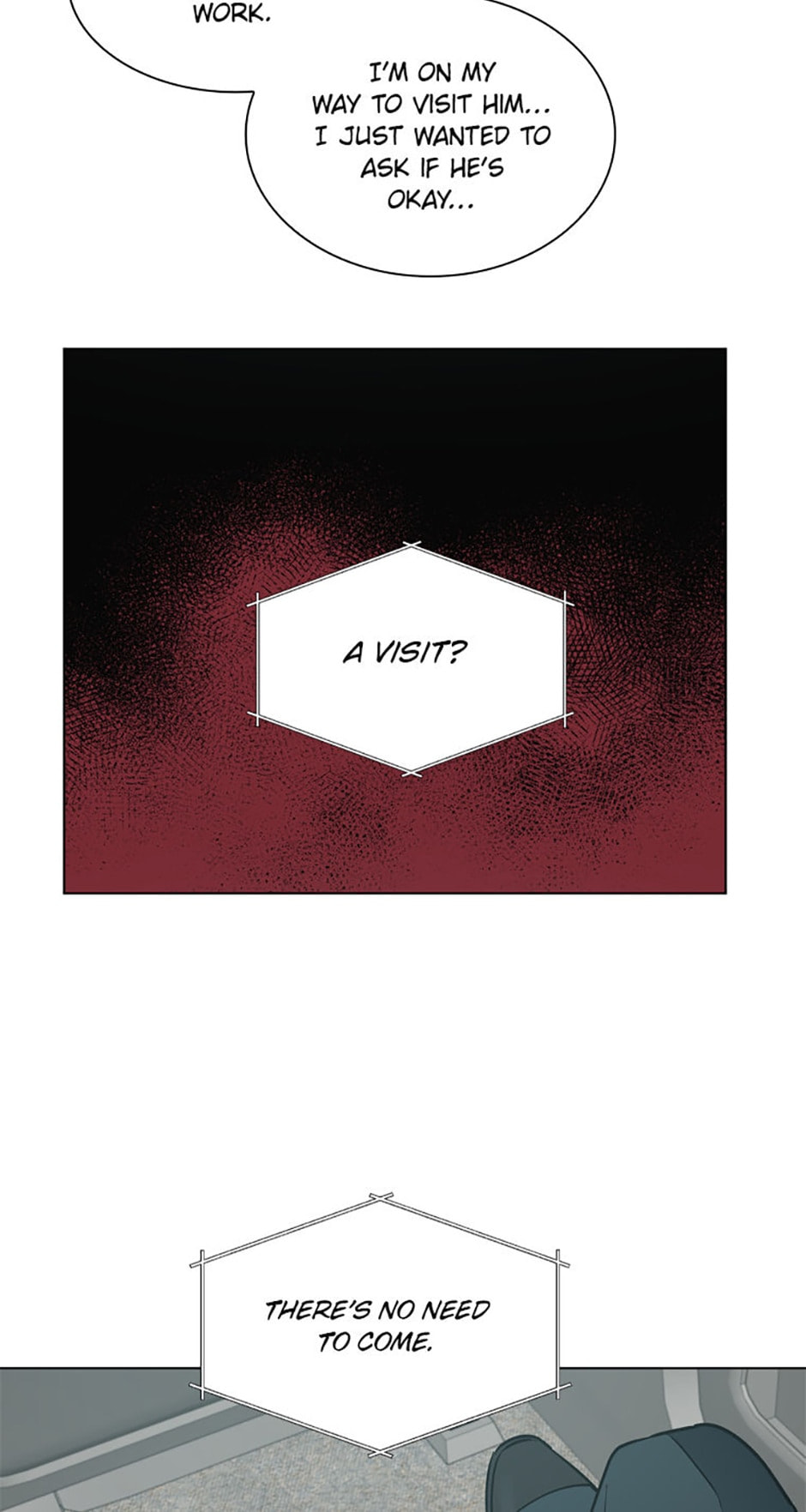 Read One Step from Hell chapter 34 image 22 on Lezhin