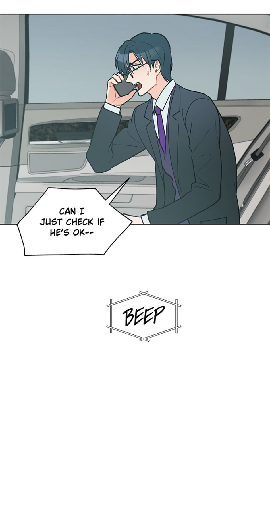 Read One Step from Hell chapter 34 image 24 on Lezhin
