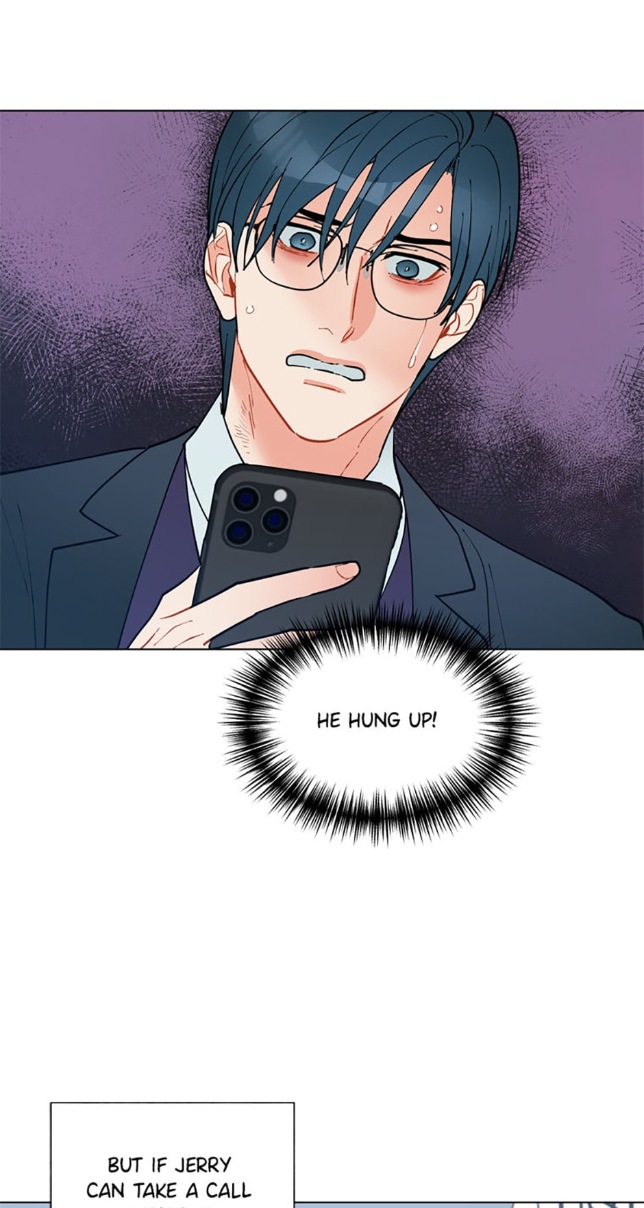 Read One Step from Hell chapter 34 image 25 on Lezhin