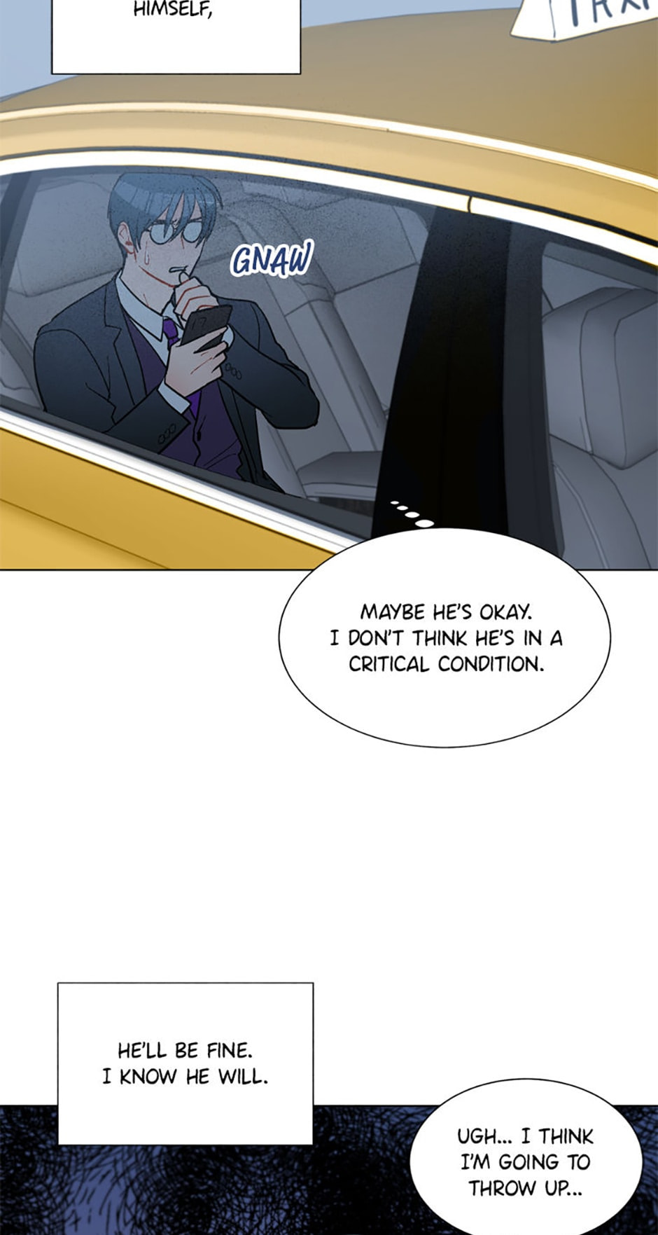 Read One Step from Hell chapter 34 image 26 on Lezhin