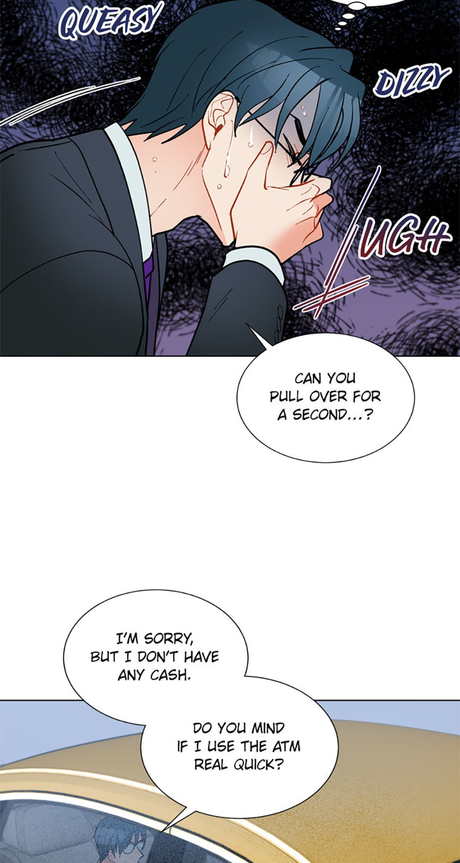 Read One Step from Hell chapter 34 image 27 on Lezhin