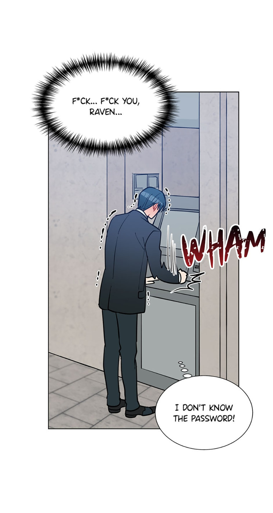 Read One Step from Hell chapter 34 image 29 on Lezhin