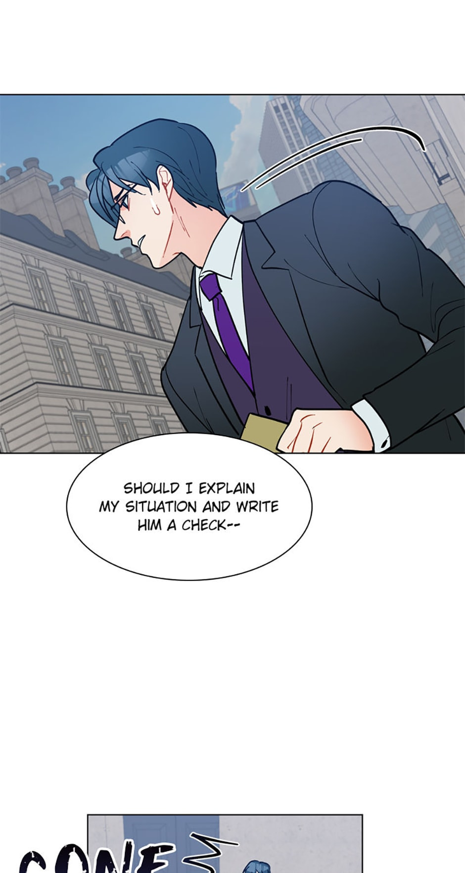 Read One Step from Hell chapter 34 image 30 on Lezhin