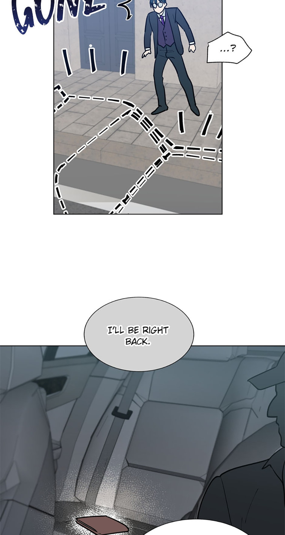 Read One Step from Hell chapter 34 image 31 on Lezhin