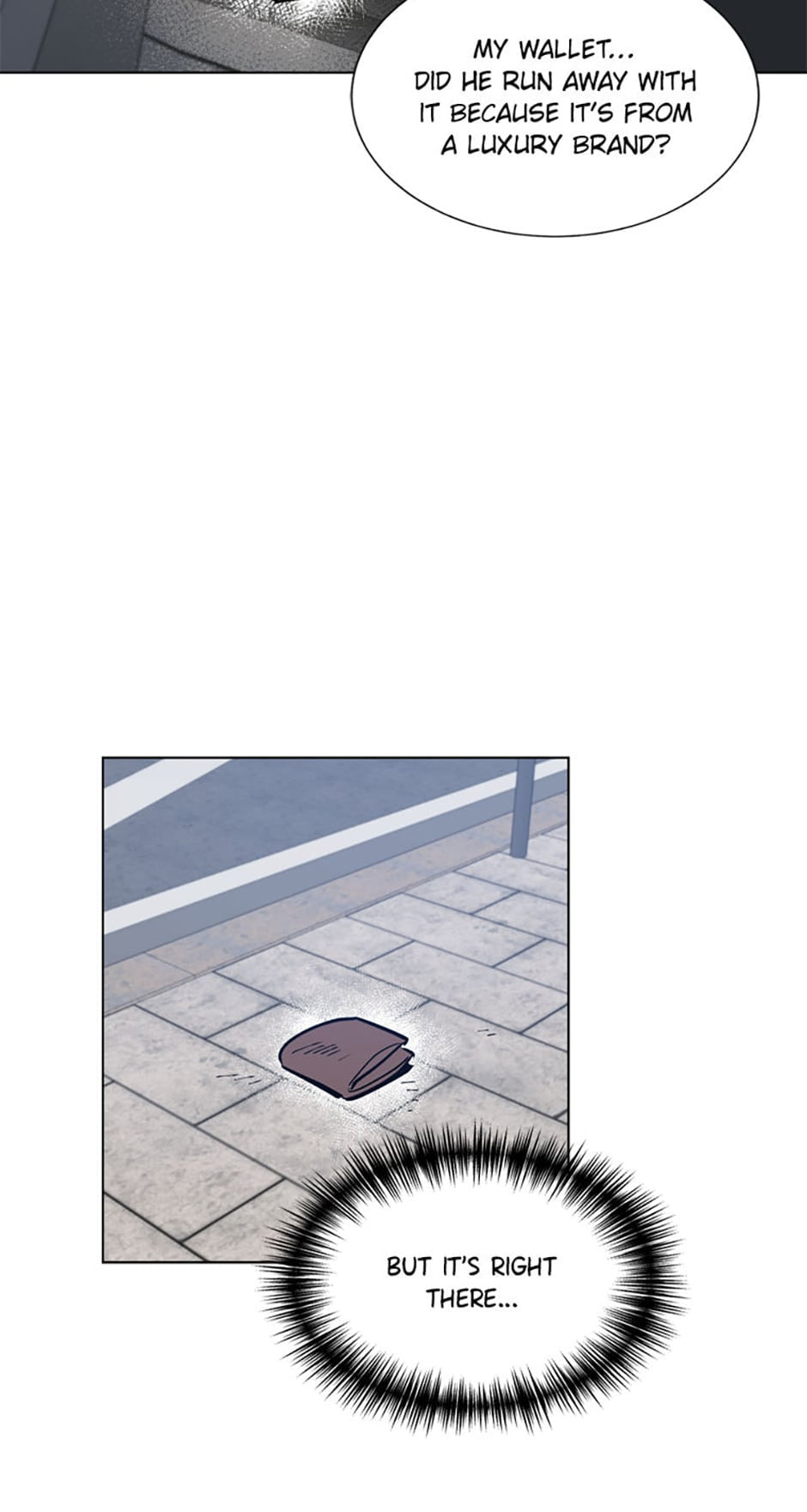 Read One Step from Hell chapter 34 image 32 on Lezhin