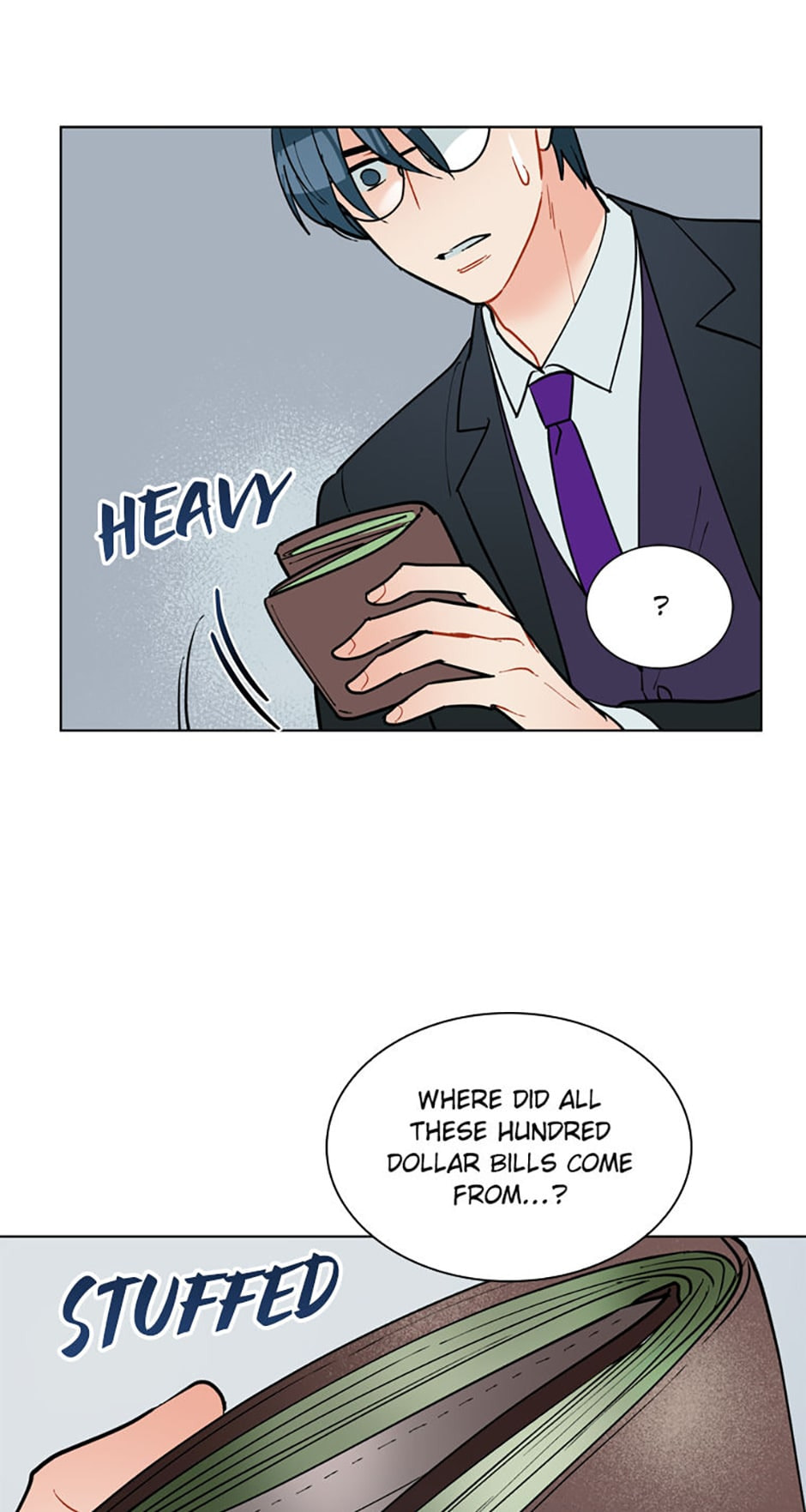 Read One Step from Hell chapter 34 image 33 on Lezhin