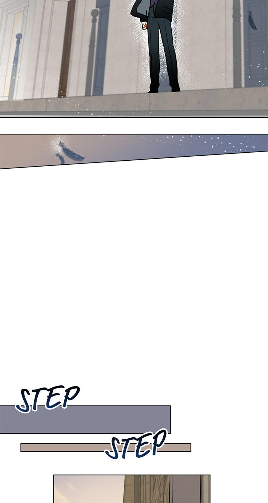 Read One Step from Hell chapter 34 image 35 on Lezhin