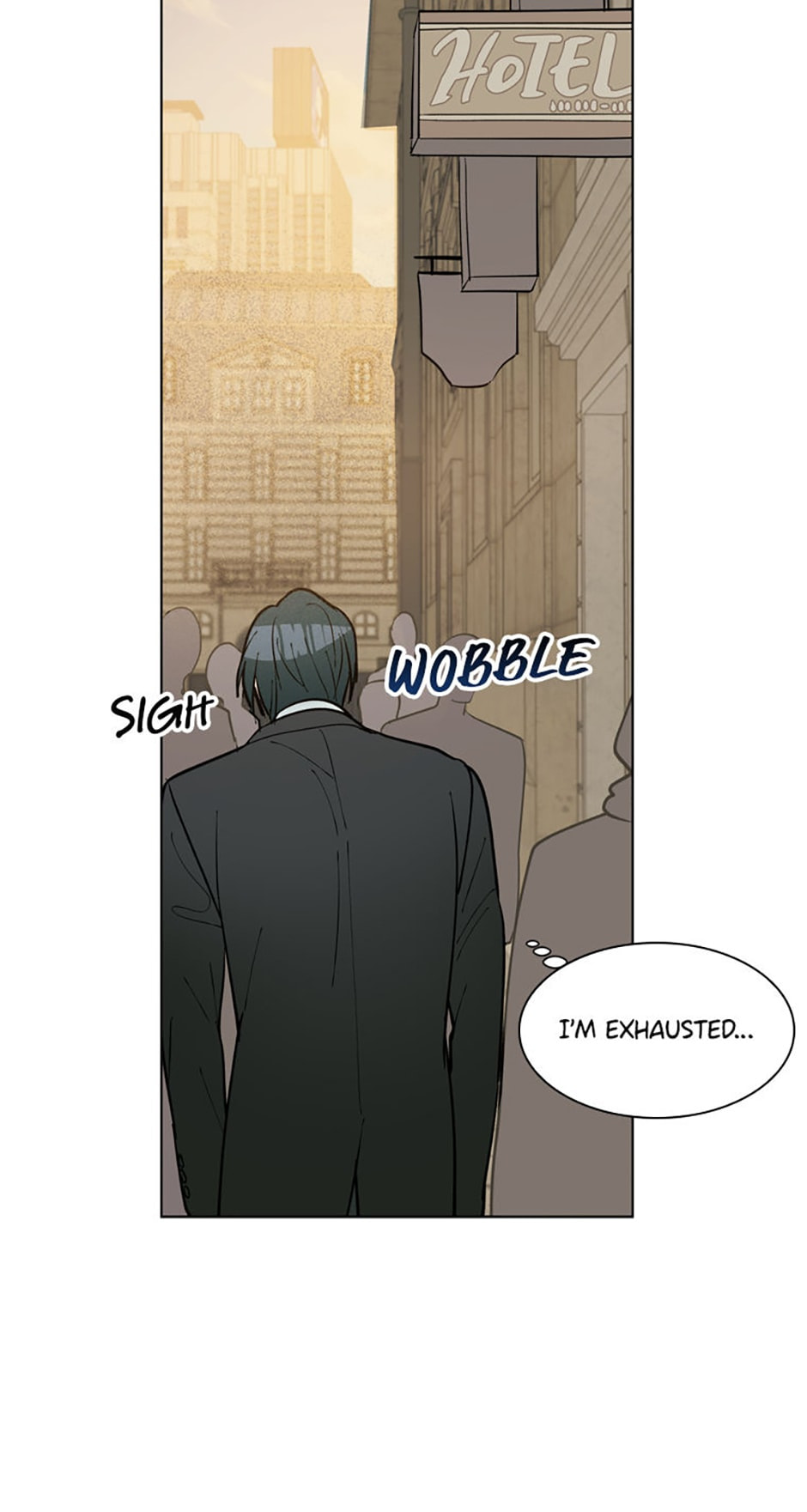 Read One Step from Hell chapter 34 image 36 on Lezhin