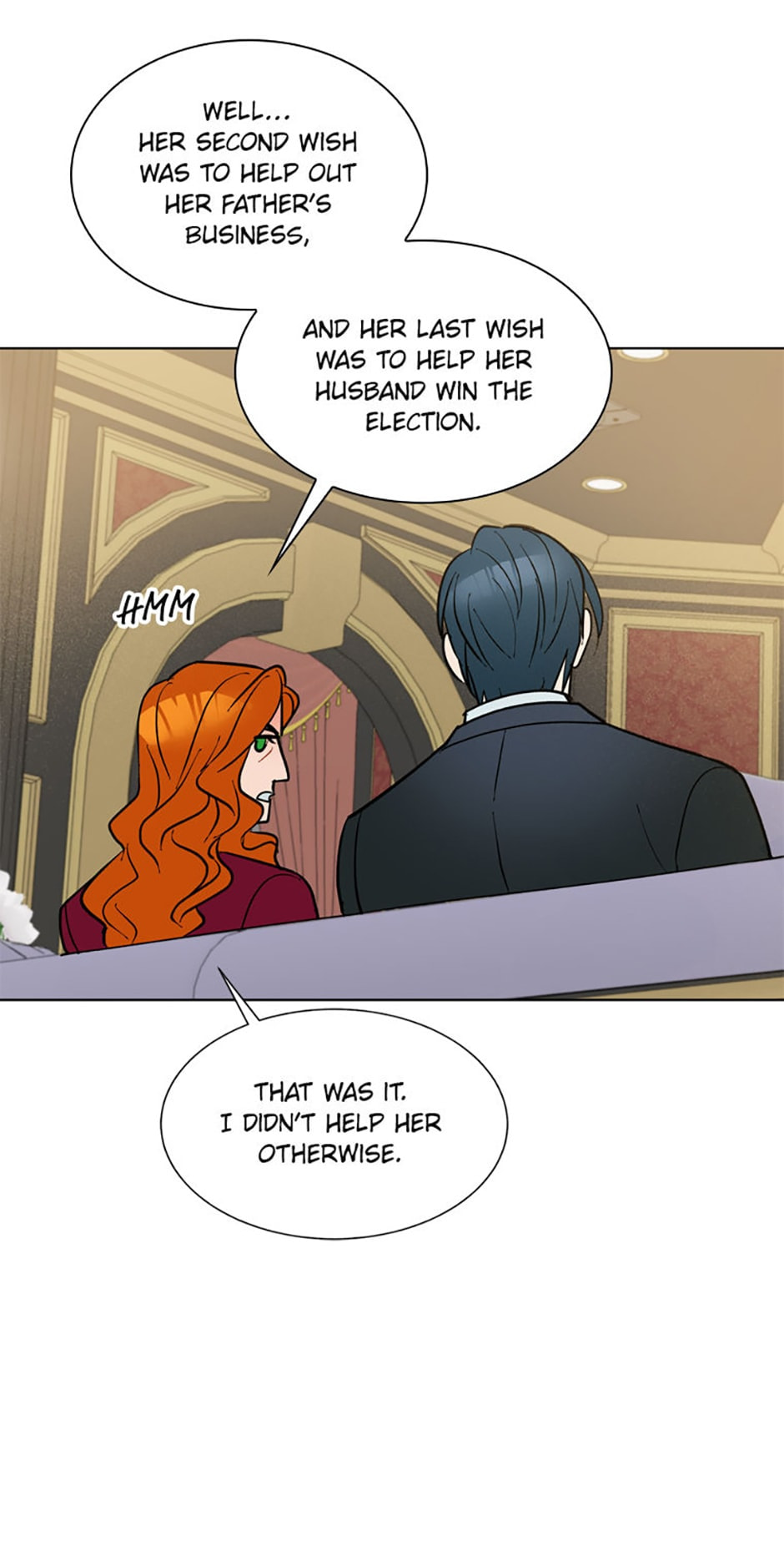 Read One Step from Hell chapter 34 image 4 on Lezhin