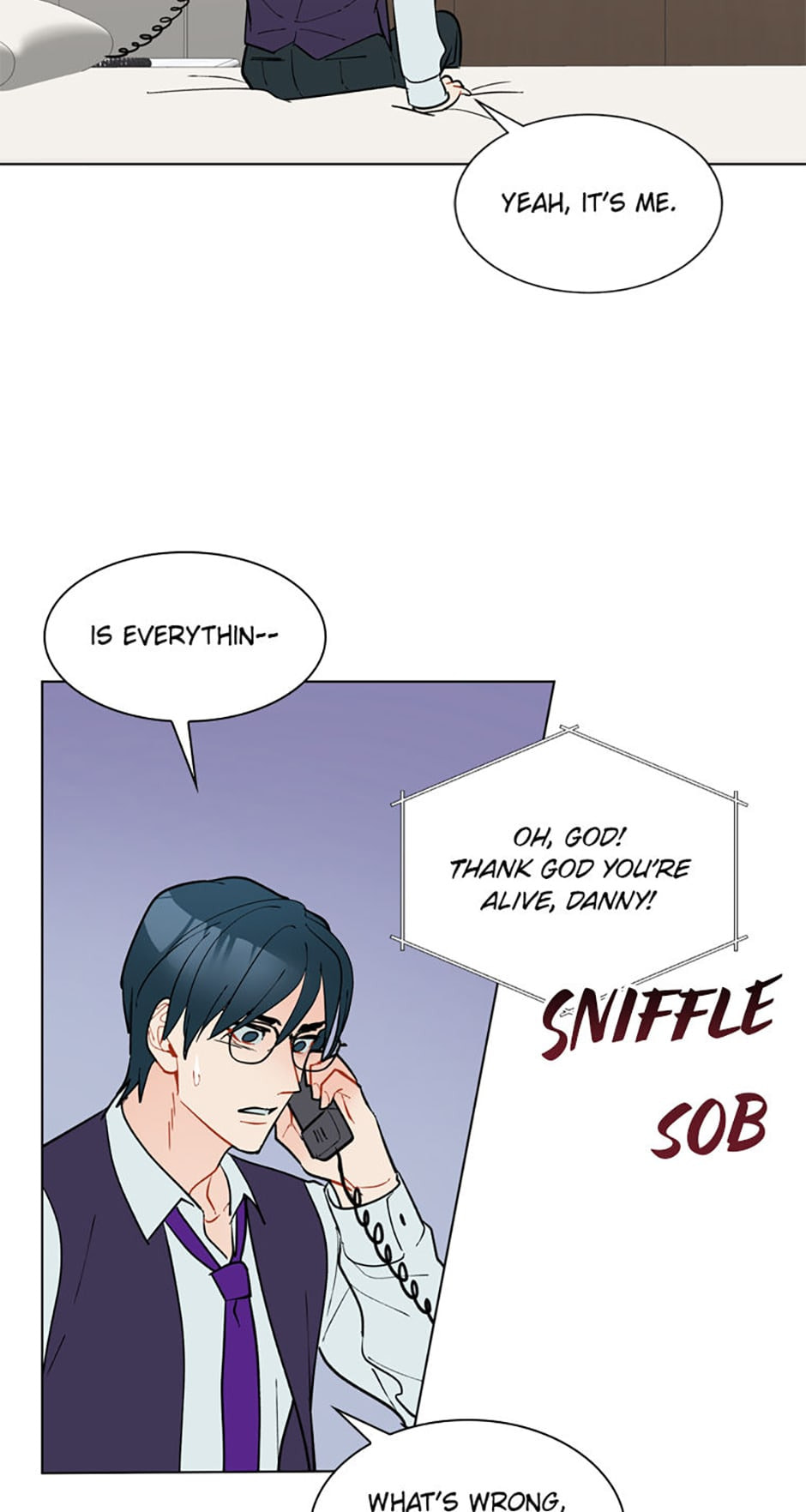 Read One Step from Hell chapter 34 image 42 on Lezhin