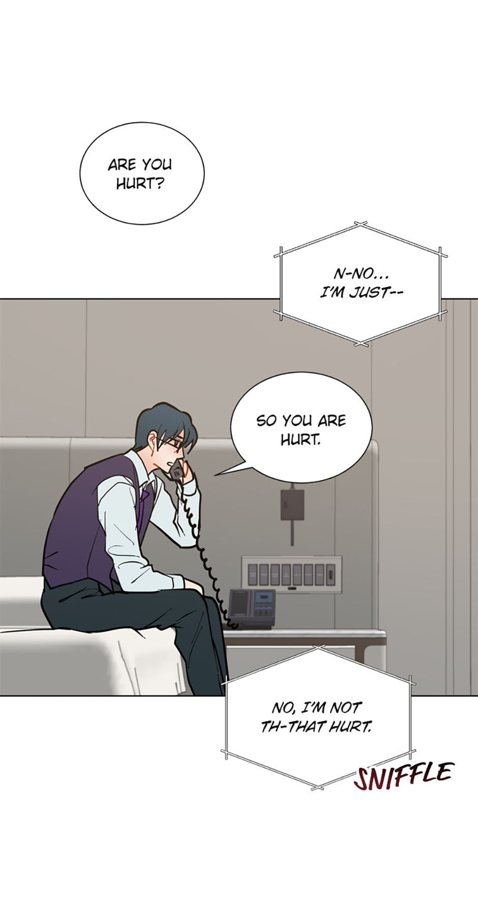 Read One Step from Hell chapter 34 image 45 on Lezhin